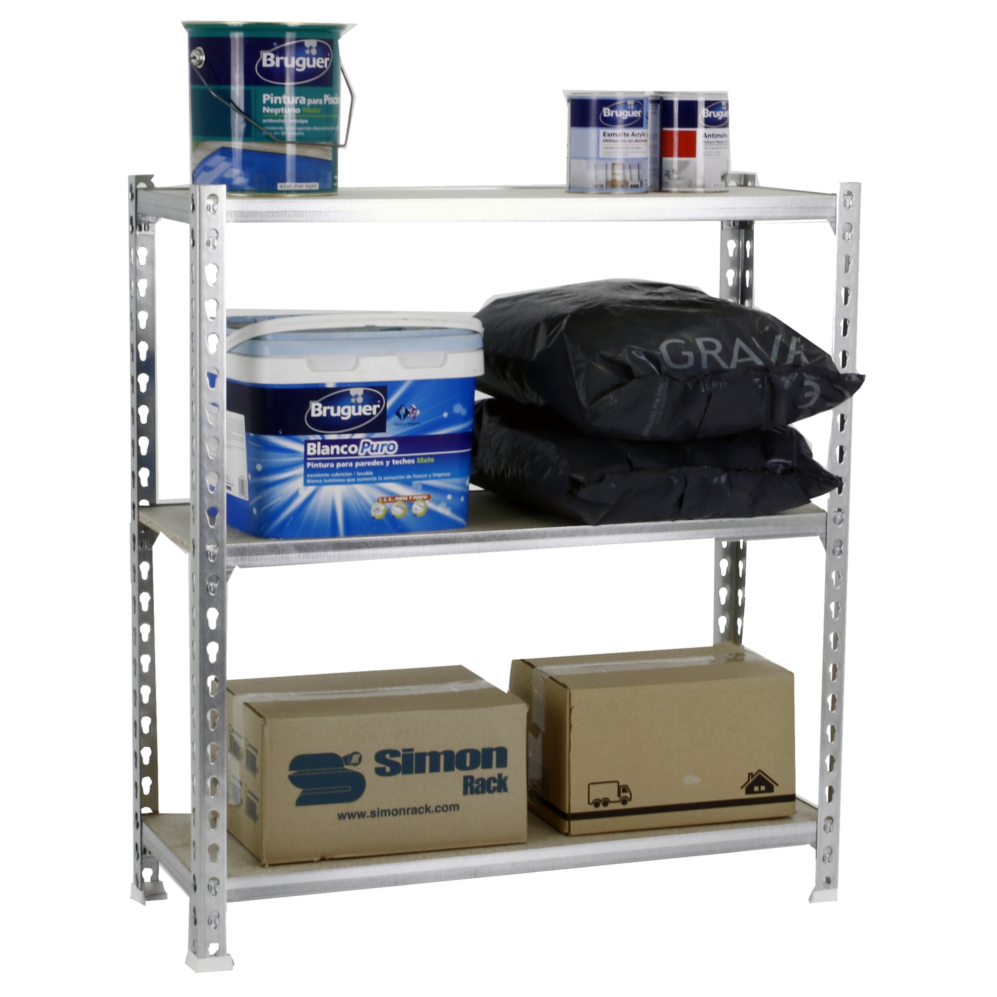 KIT MADERCLICK MINI 3/500 900 GALVA/MADERA