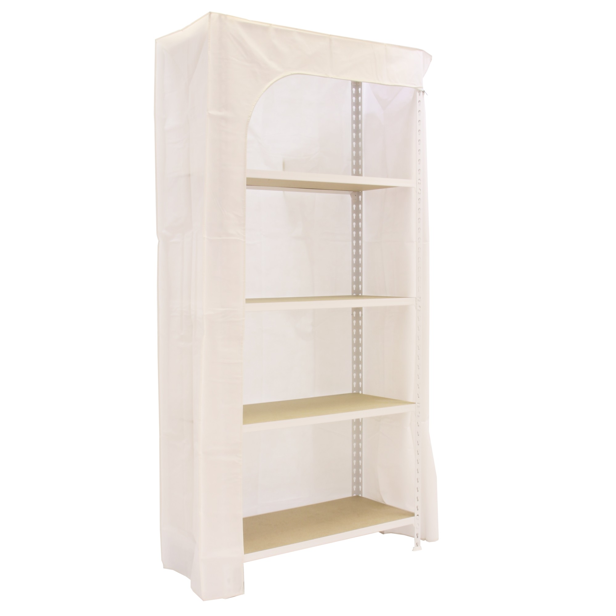 KIT MADERCLICK 5/300 BLANCO/MADERA + FUNDA