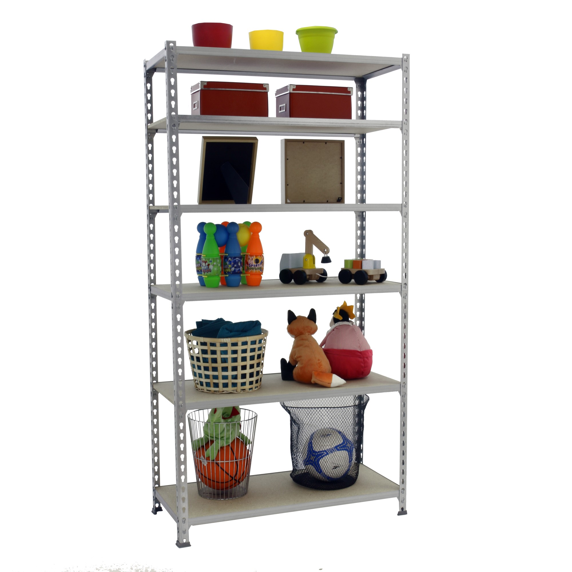 KIT MADERCLICK MINI 6/300 GALVA/MADERA