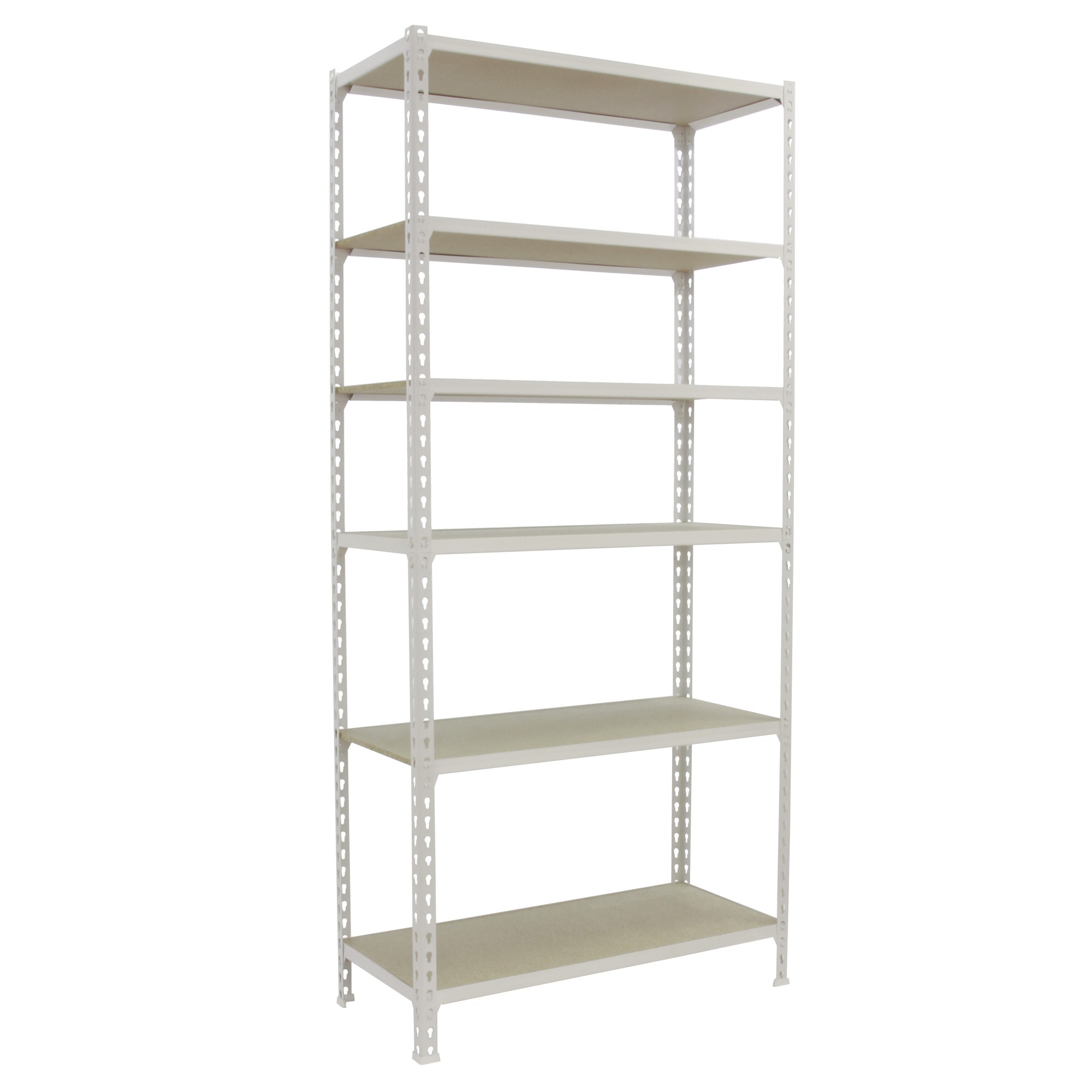 KIT MADERCLICK MINI 6/300 BLANCO/MADERA