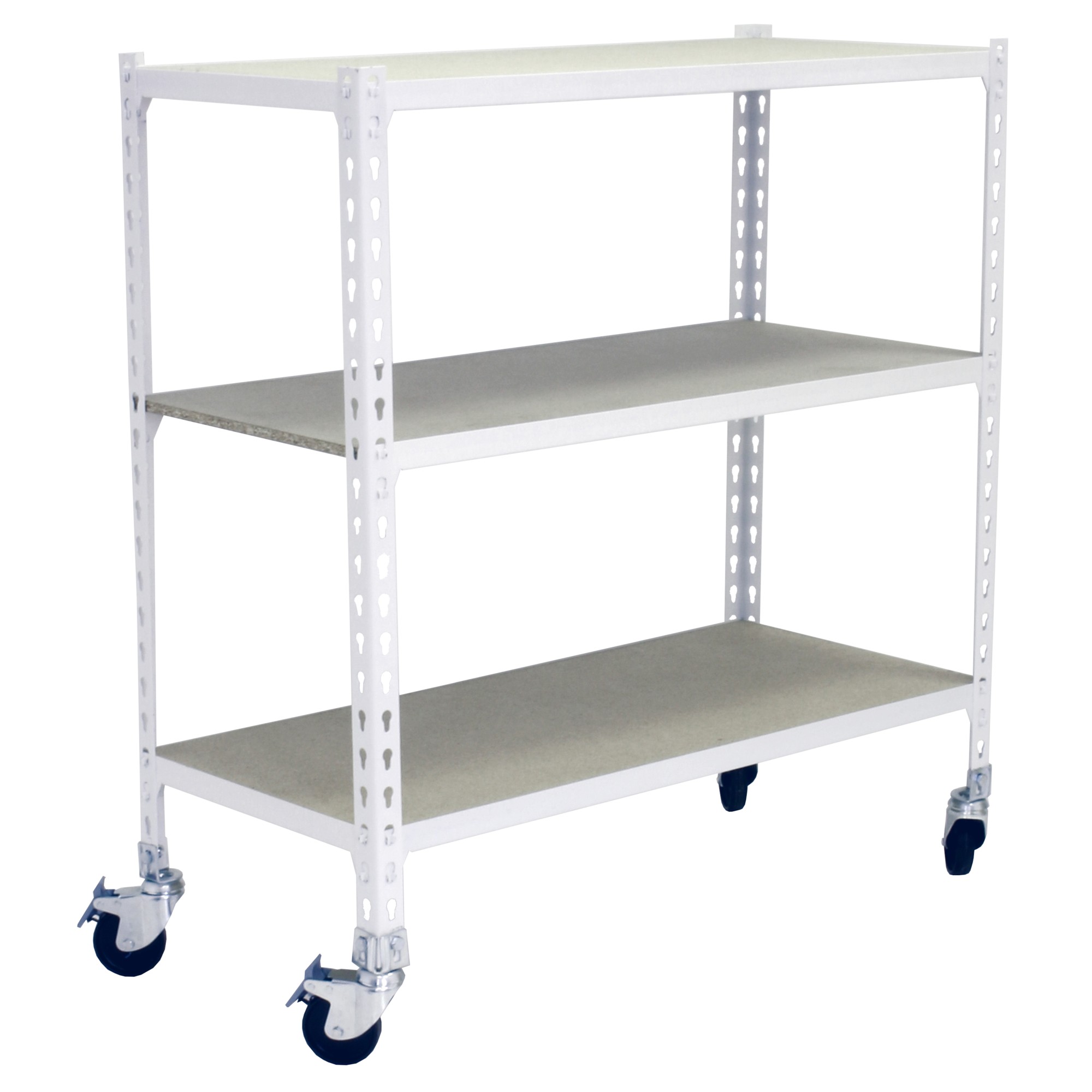 KIT MADERCLICK MOBILE MINI 3/500 900 BLANCO/MADERA