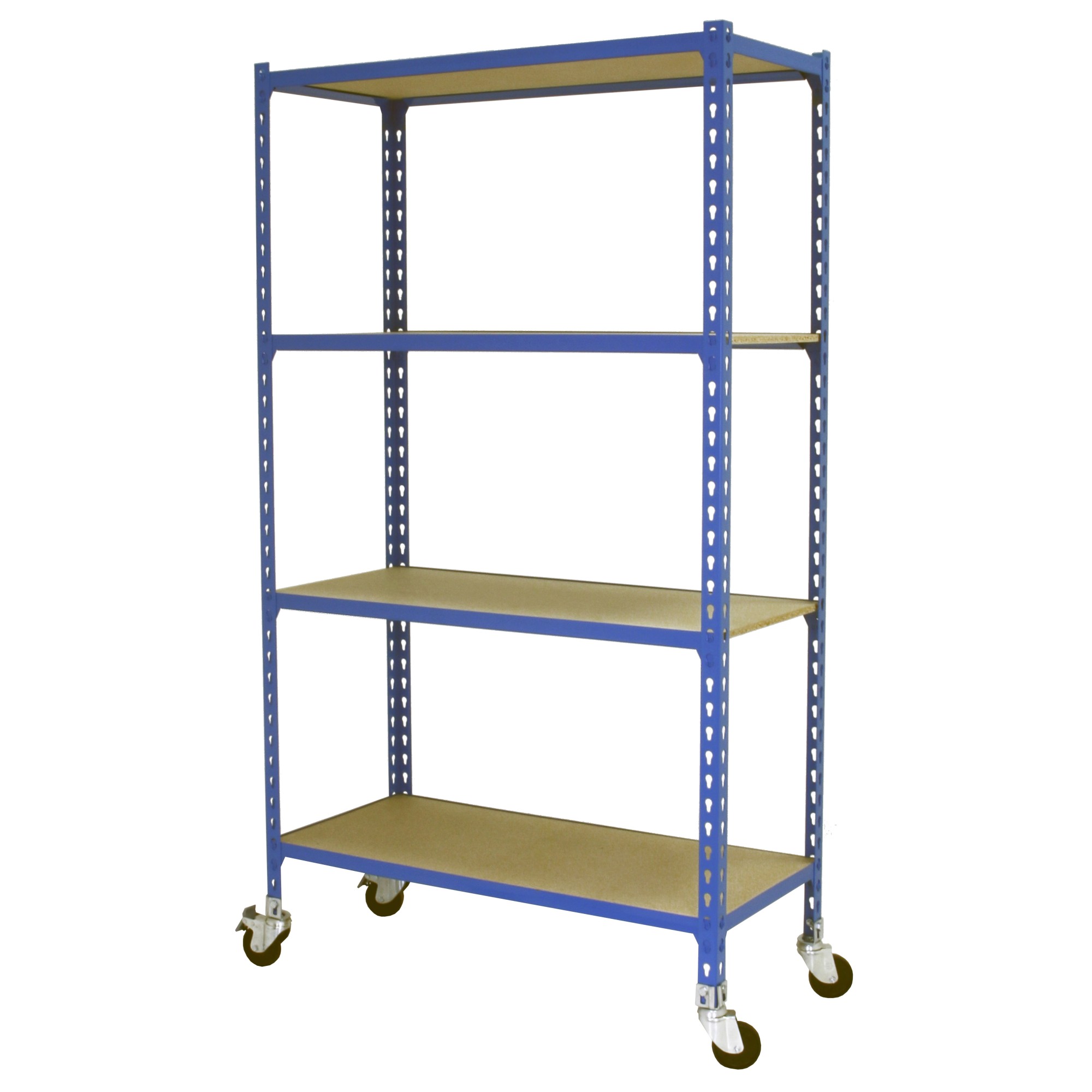 KIT MADERCLICK MOBILE MINI 4/300 1500 AZUL/MADERA