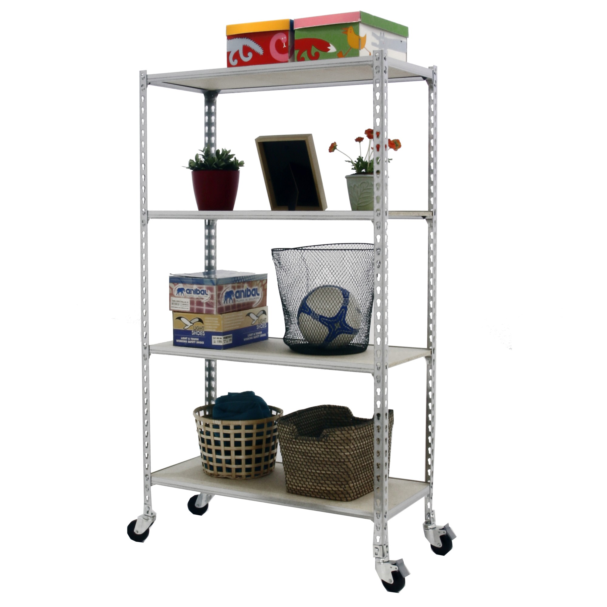 KIT MADERCLICK MOBILE MINI 4/300 1500 GALVA/MADERA