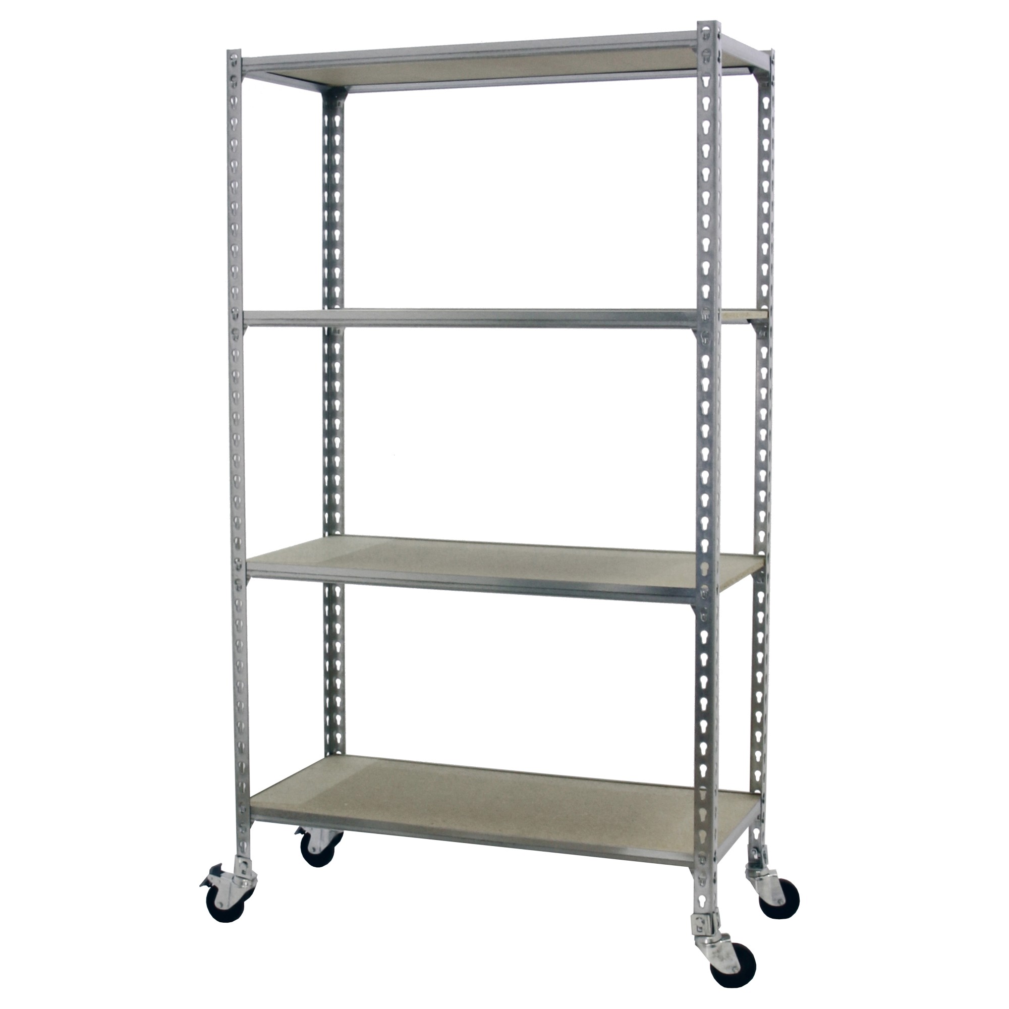 KIT MADERCLICK MOBILE MINI 4/300 1500 GALVA/MADERA