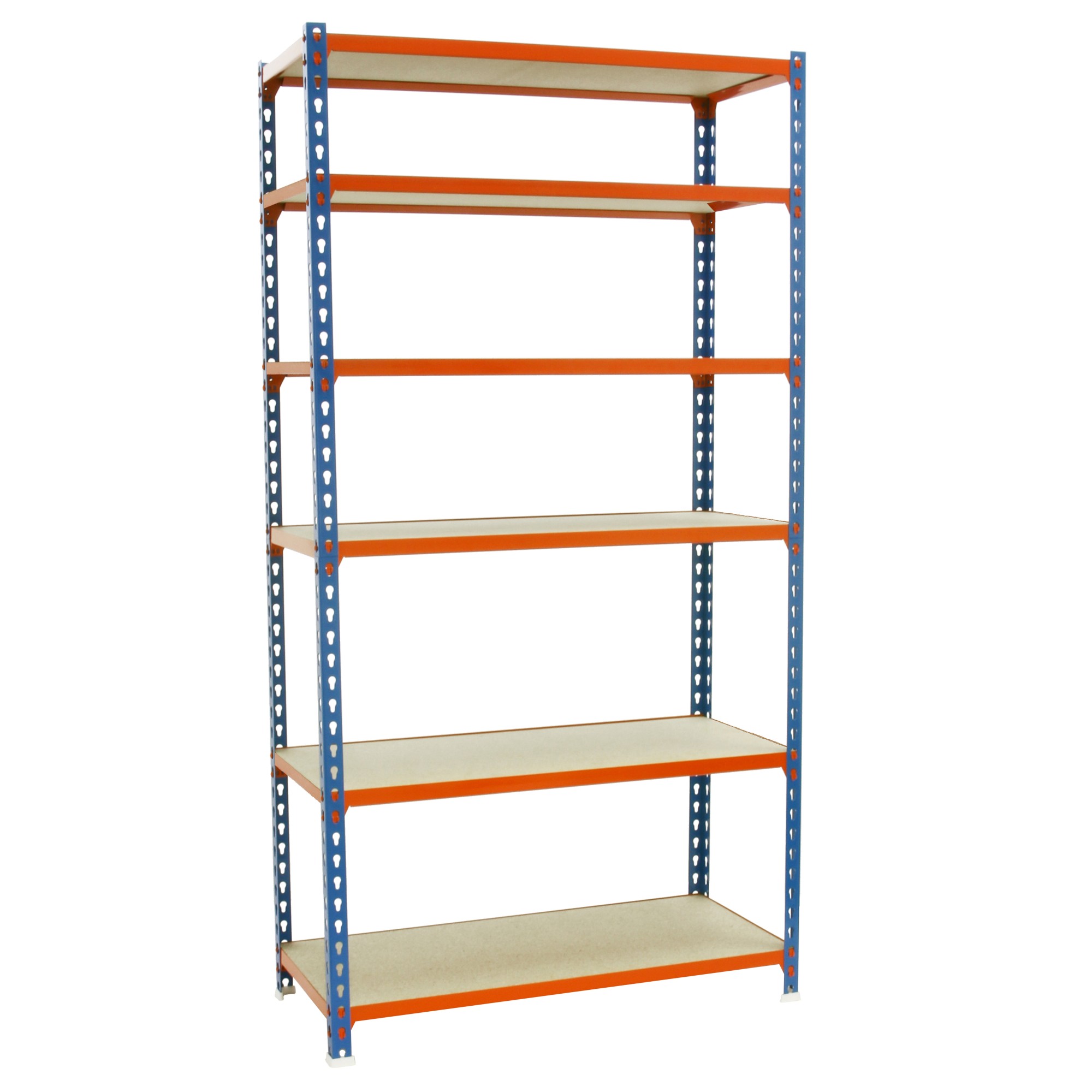 KIT MADERCLICK SUPERPLUS 6/300 AZUL/NARAN/MAD