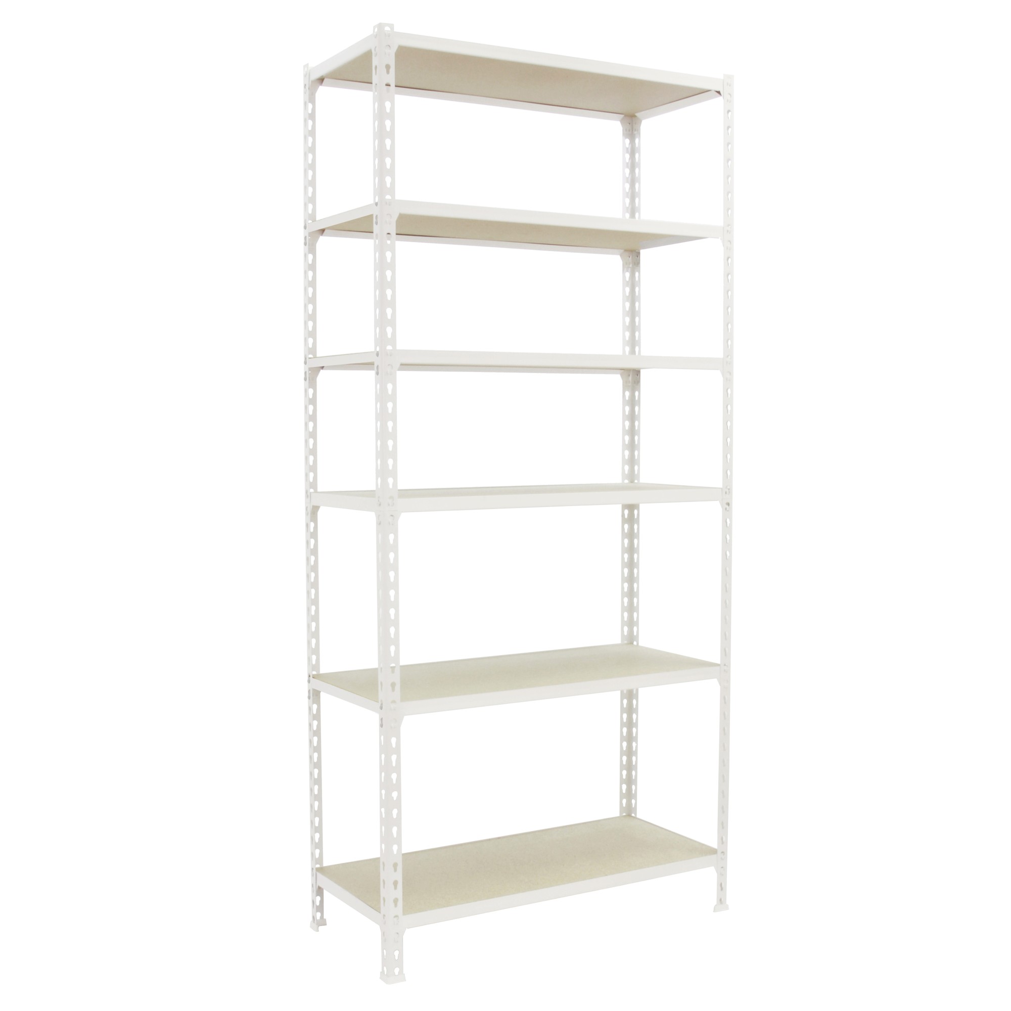 KIT MADERCLICK SUPERPLUS 6/300 BLANCO/MADERA