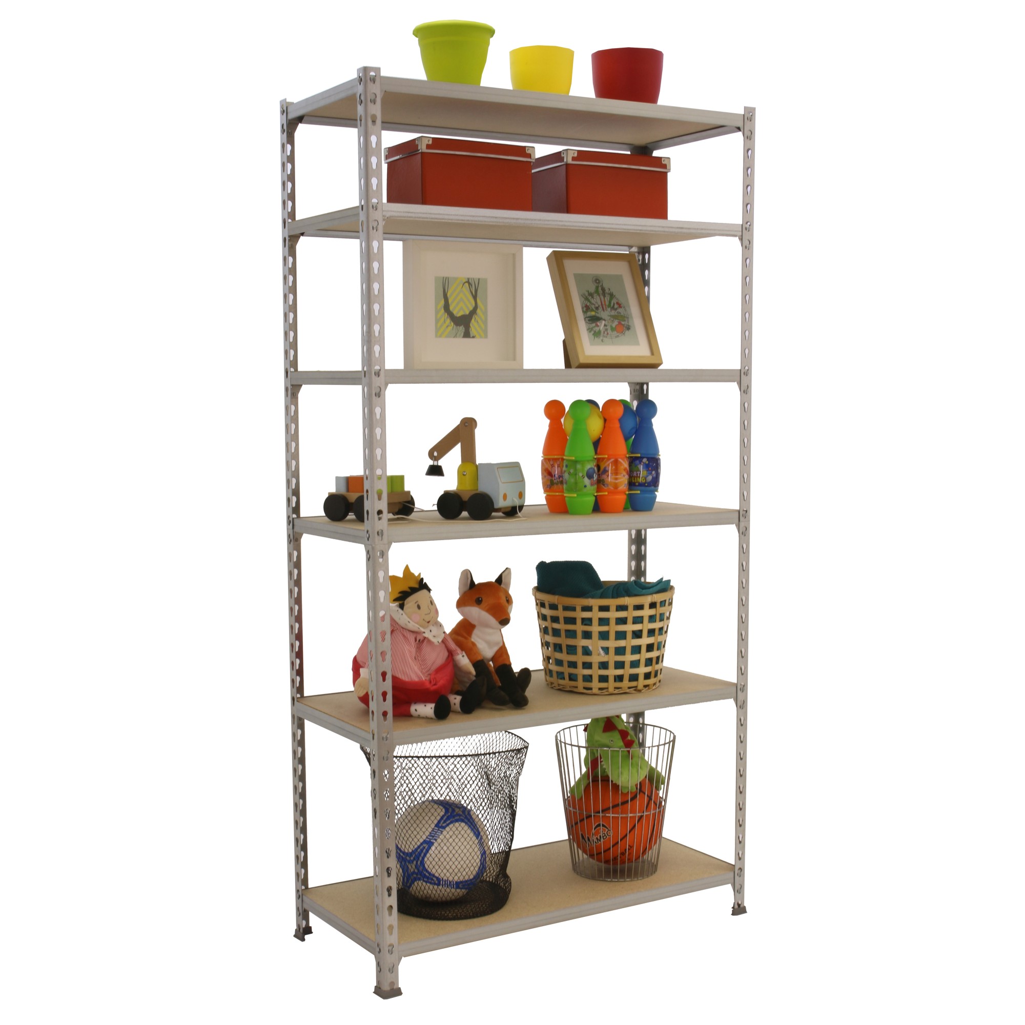 KIT MADERCLICK MEGAPLUS 6/300 2500 GALVA/MADERA