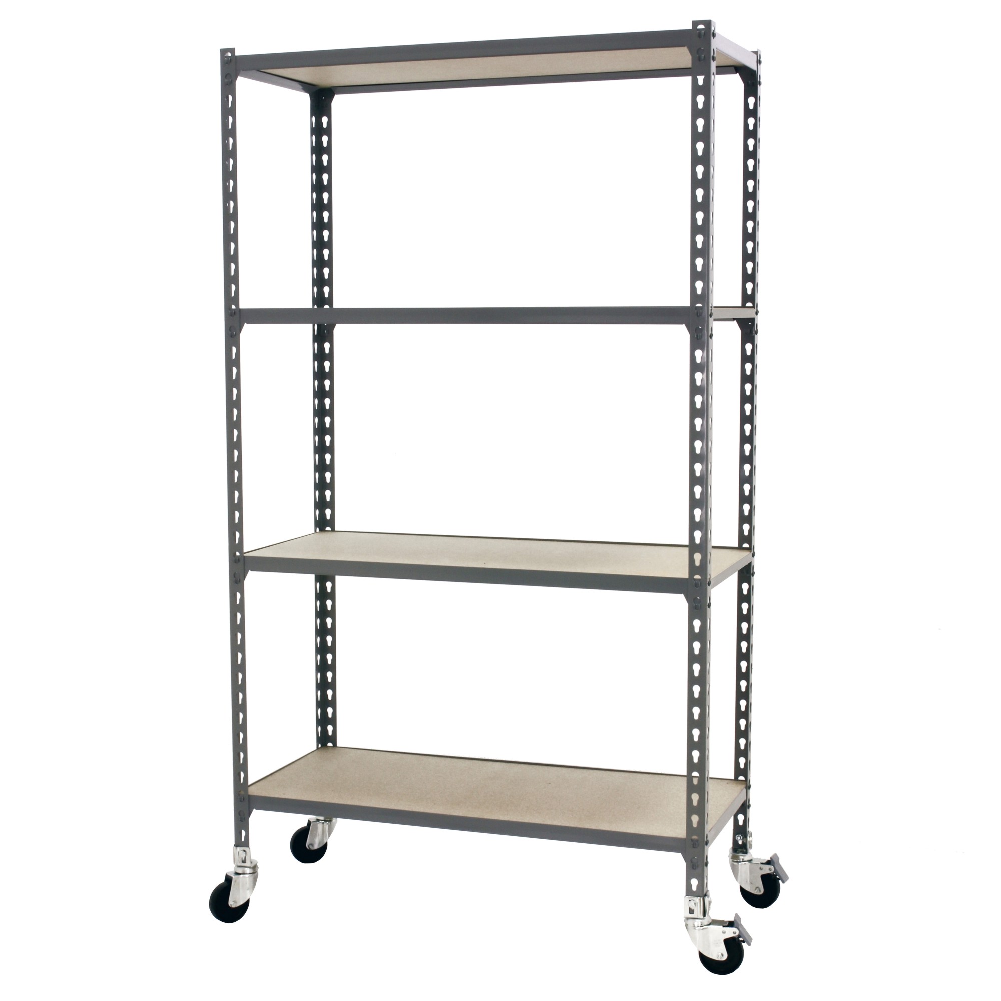 KIT MADERCLICK MOBILE SUPERPLUS 4/300 1500 GRIS/MA