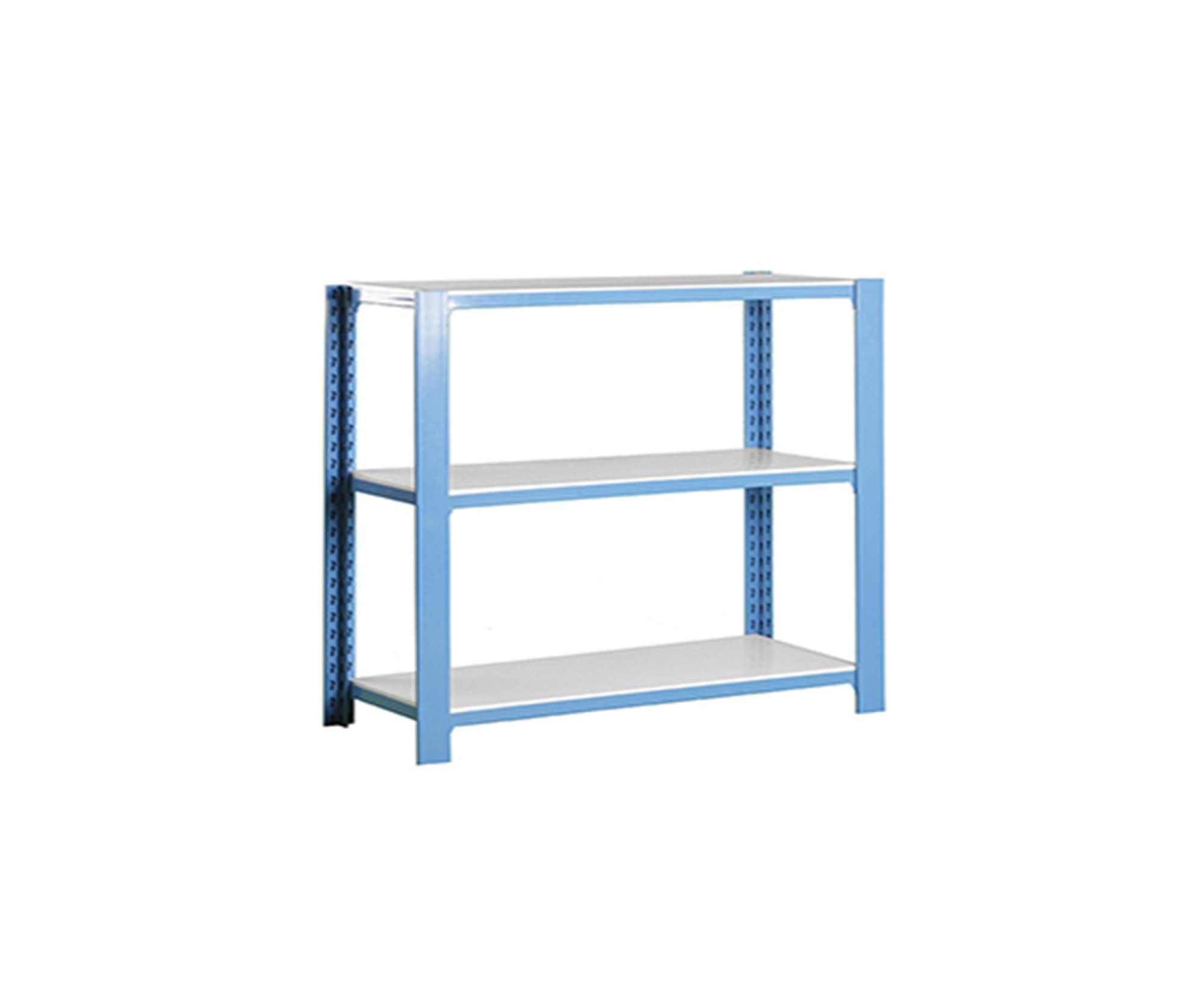 KIT OFFICLICK 3/400 METAL I.M. AZUL/BLANCO