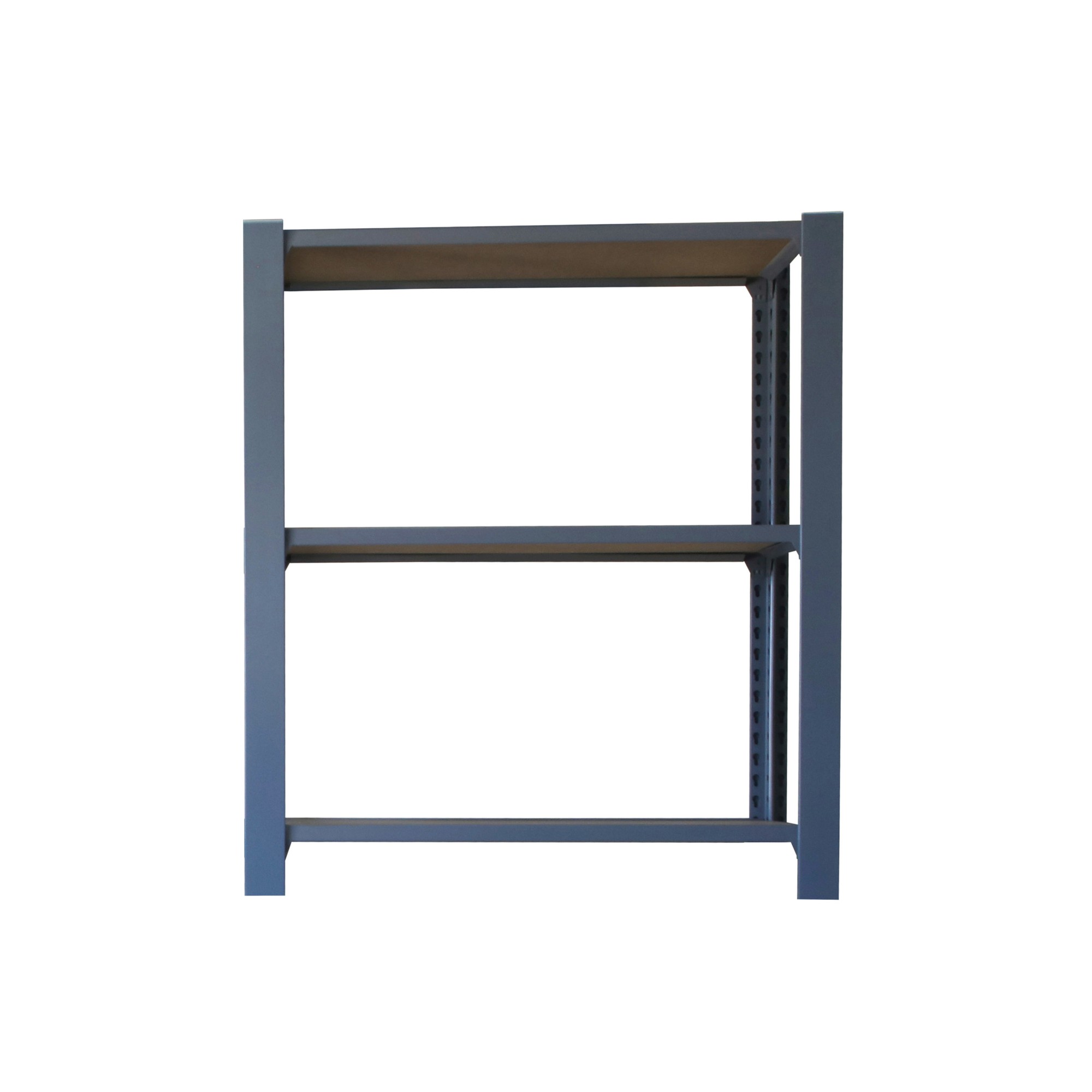 KIT OFFICLICK 3/300 WOOD I.M. GRIS/MDF