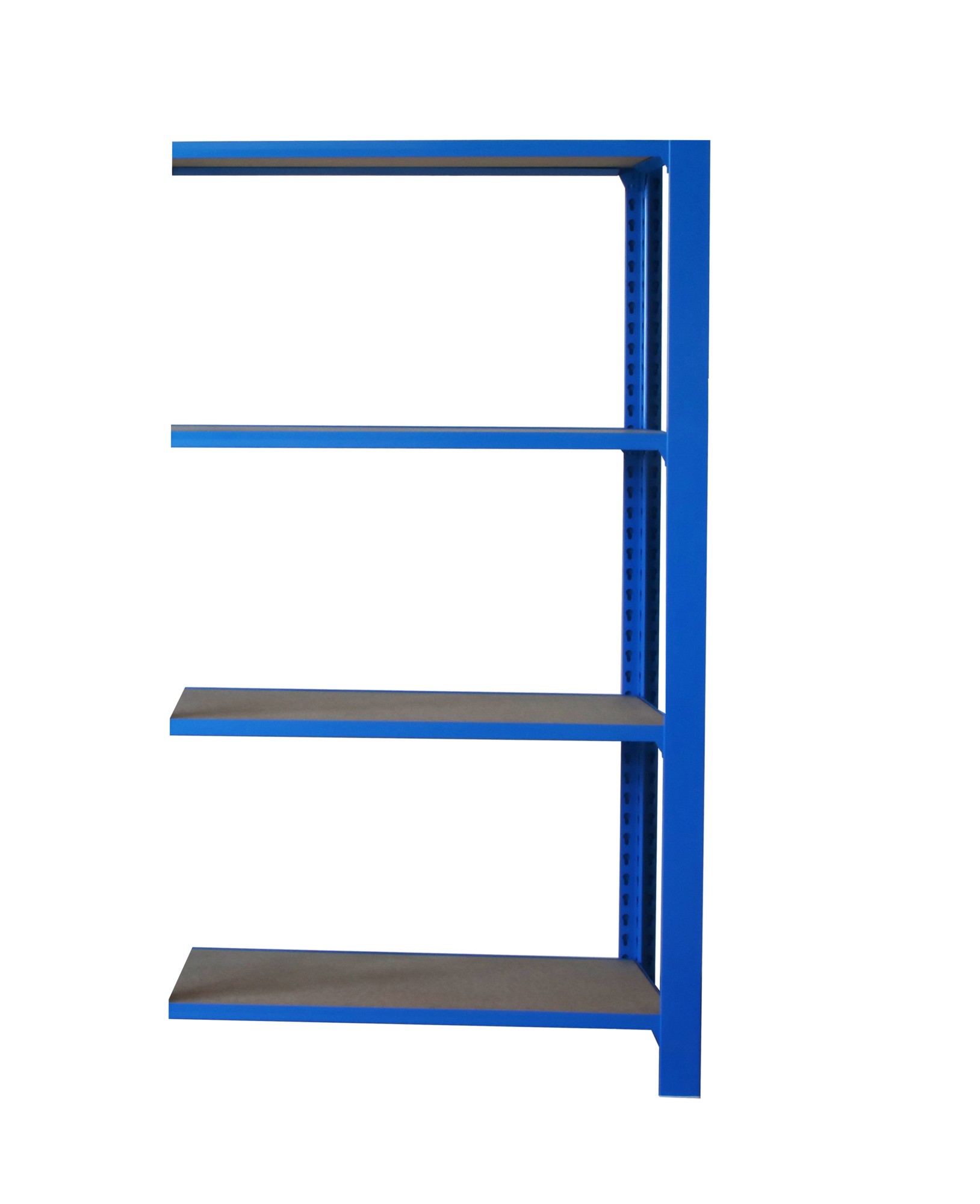 KIT OFFICLICK 4/400 WOOD A.M. AZUL/MDF