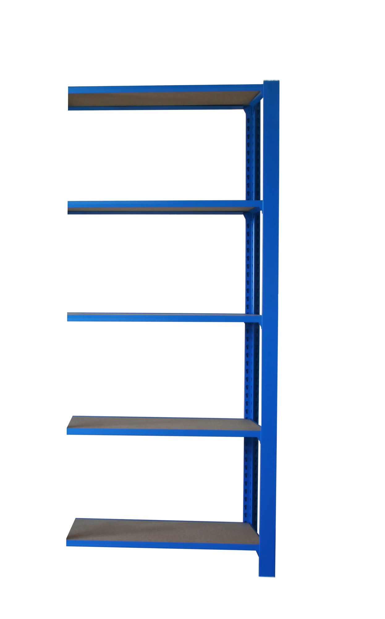 KIT OFFICLICK 5/300 WOOD A.M. AZUL/MDF