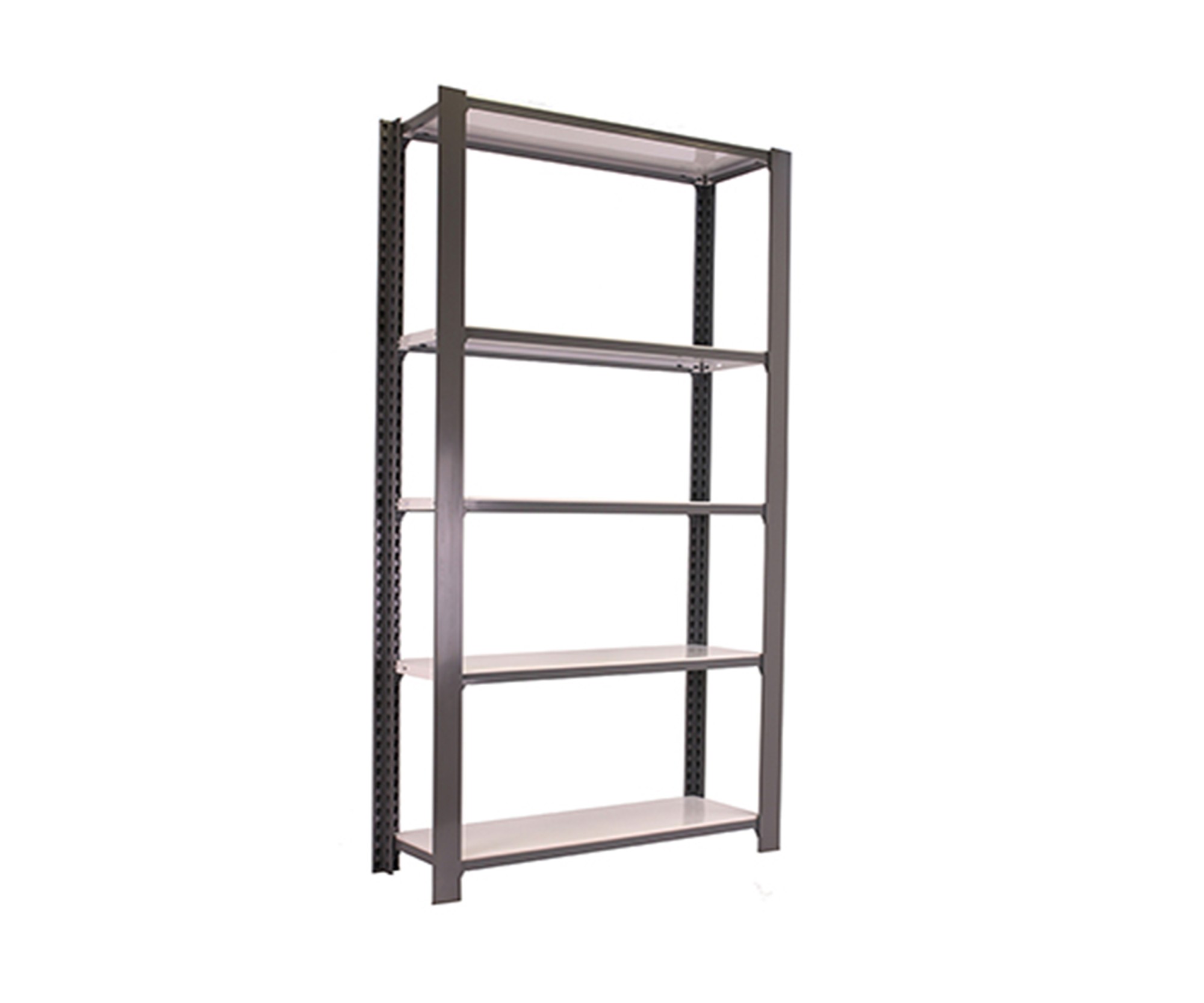 KIT OFFICLICK 5/400 METAL I.M. GRIS/BLANCO