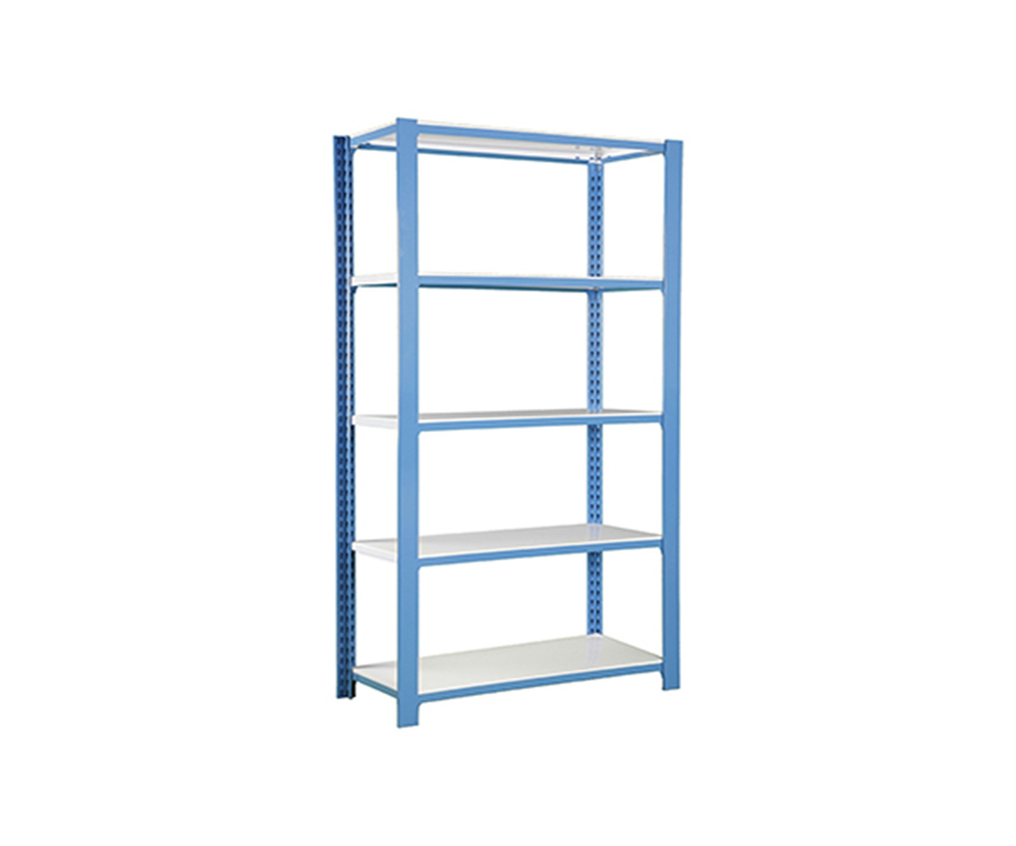 KIT OFFICLICK 5/400 METAL I.M. AZUL/BLANCO