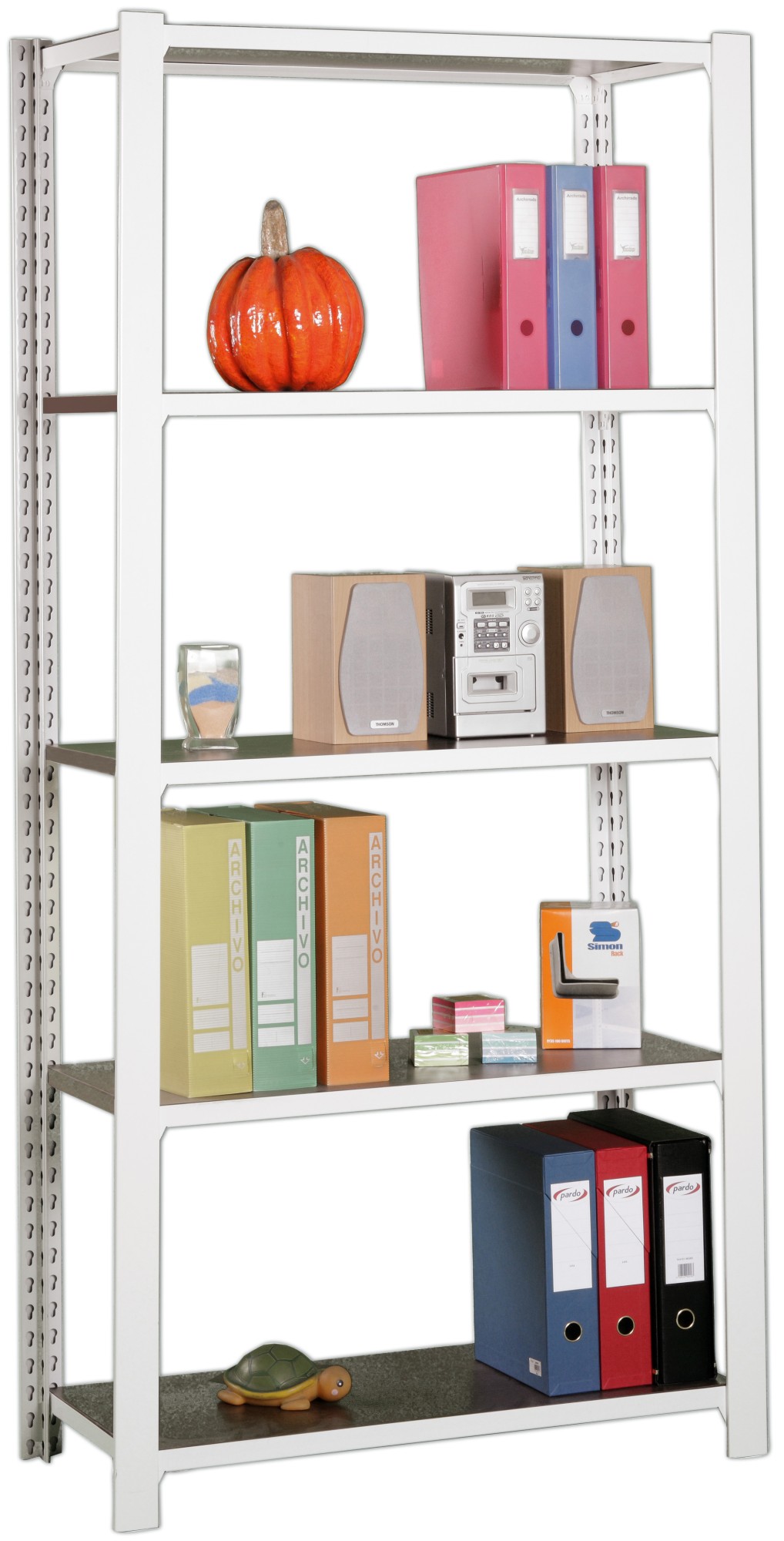 KIT OFFICLICK 5/400 WOOD I.M. BLANCO/WENGUE