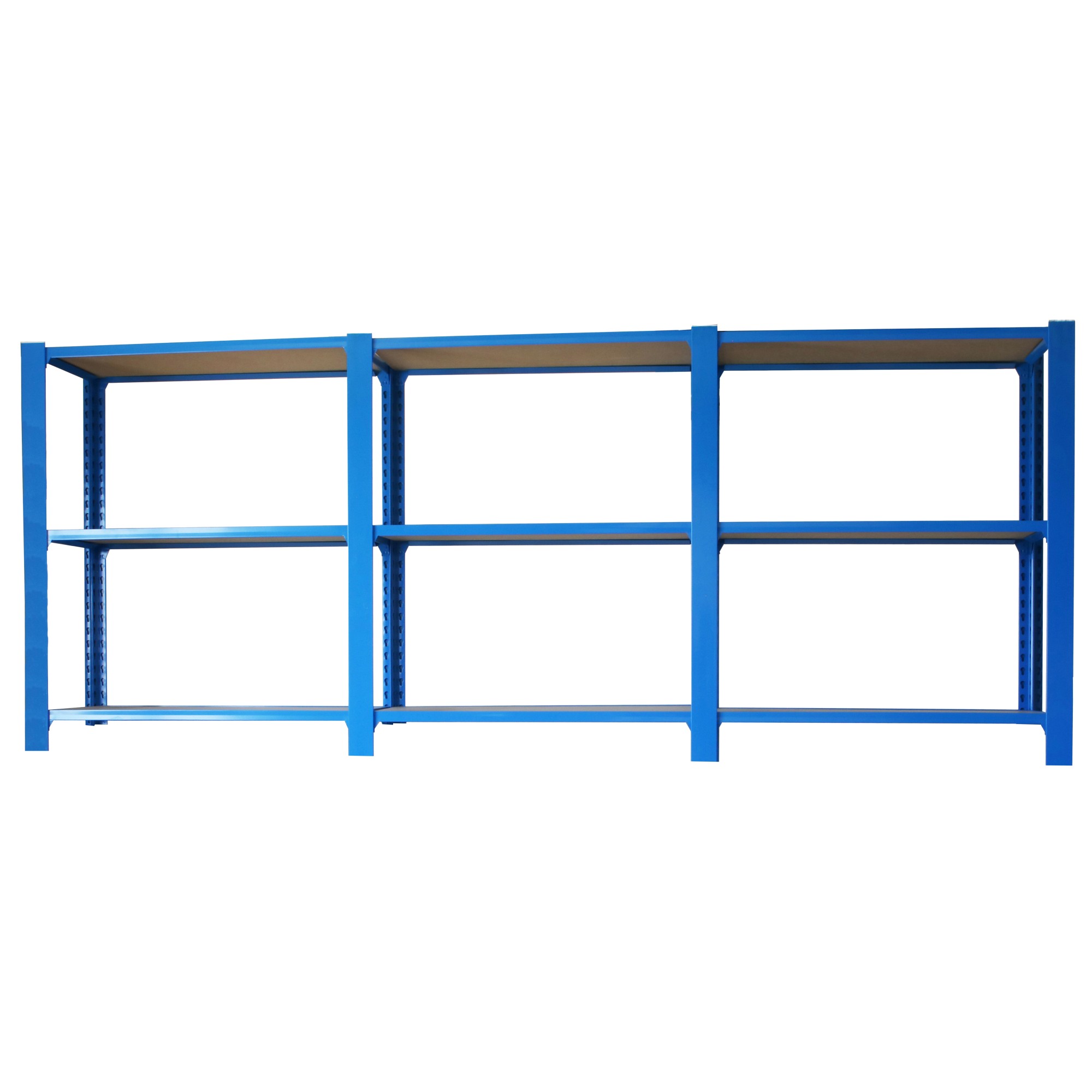 PACK OFFICLICK 3/400 WOOD I+A+A AZUL/MDF