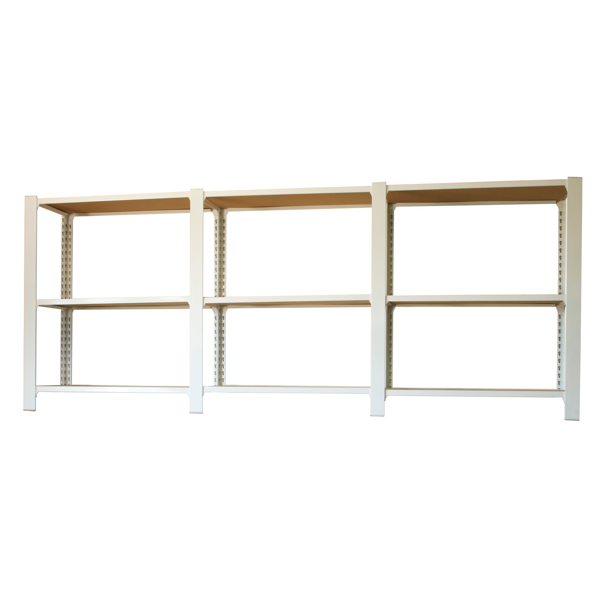 PACK OFFICLICK 3/400 WOOD I+A+A BLANCO/MDF