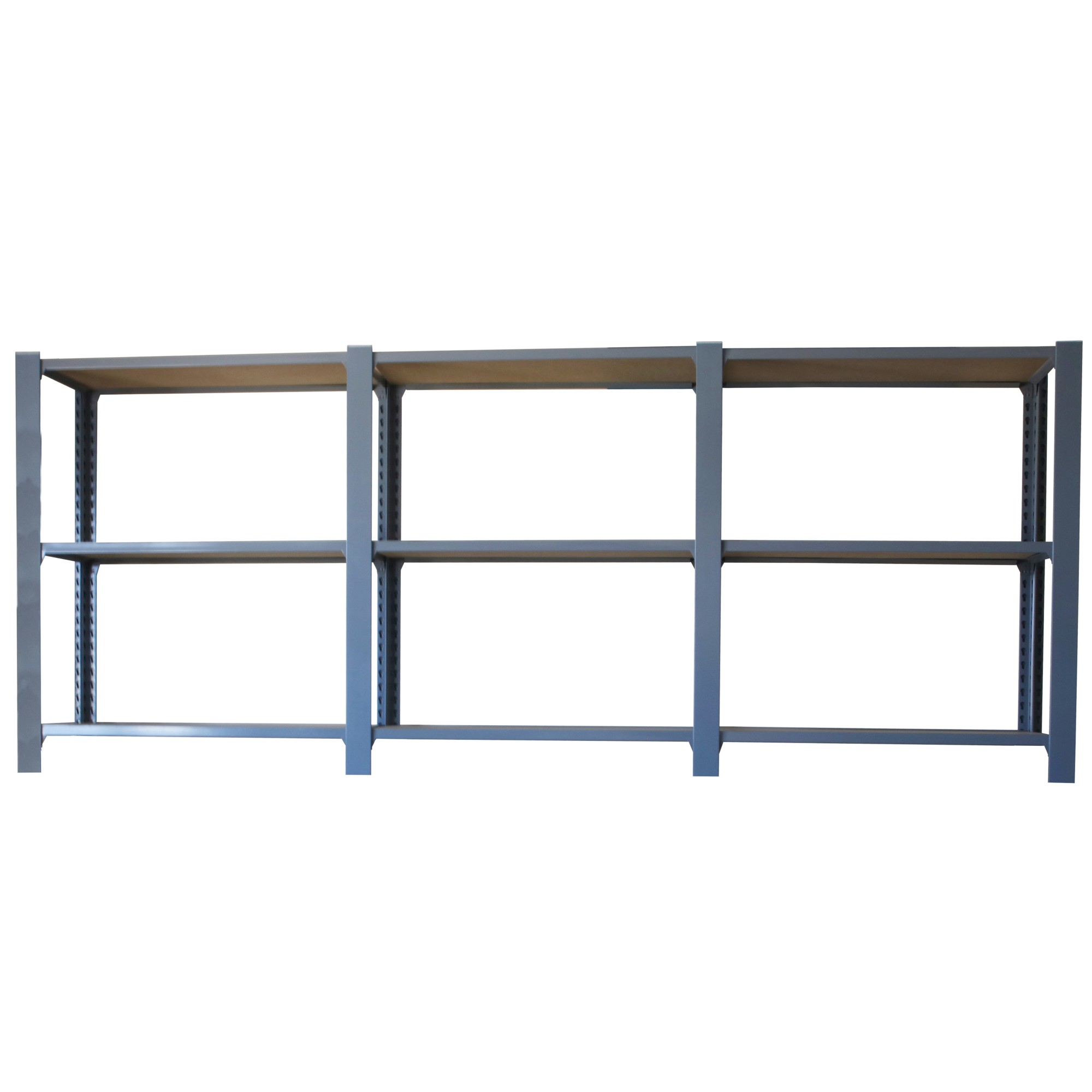 PACK OFFICLICK 3/400 WOOD I+A+A GRIS/MDF