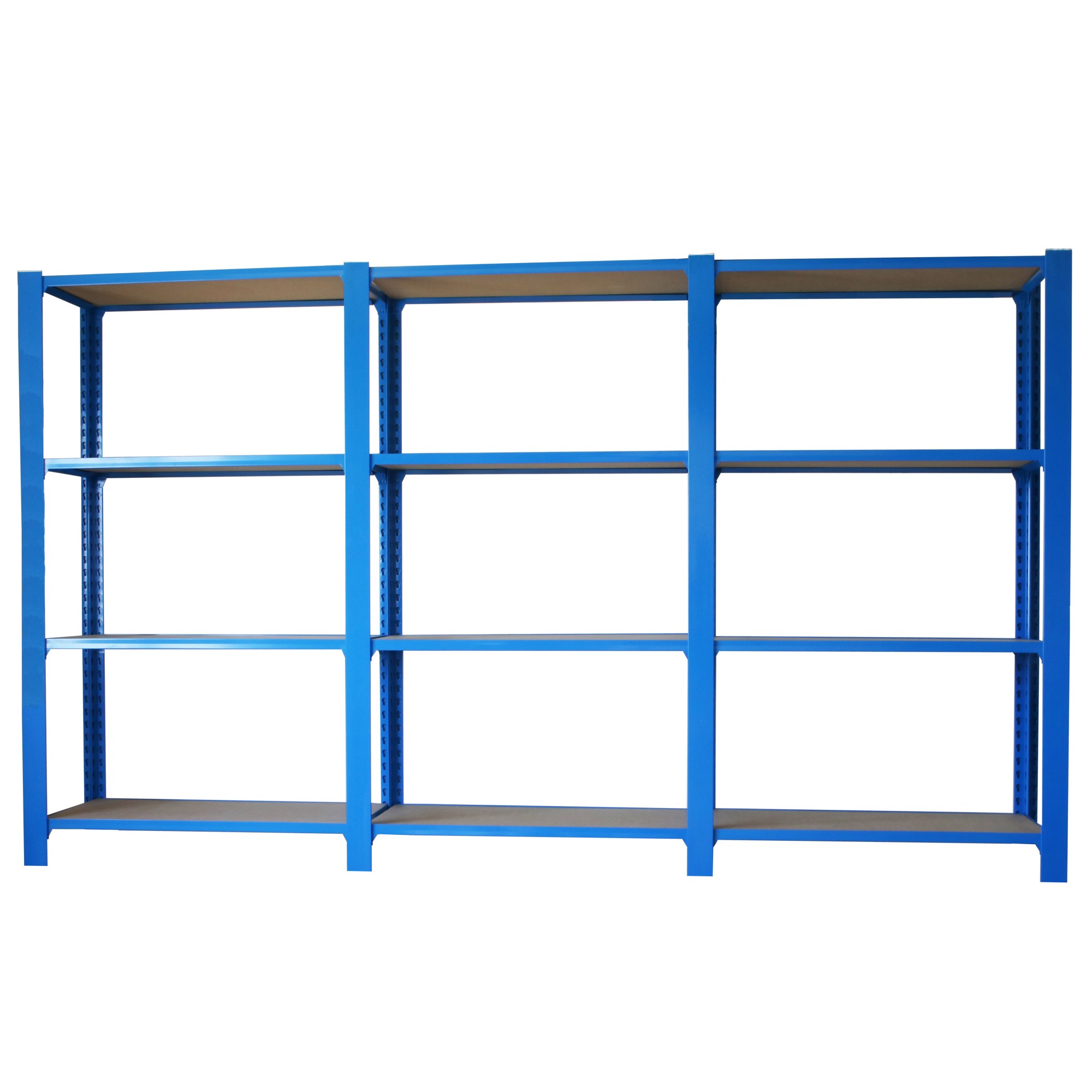 PACK OFFICLICK 4/300 WOOD I+A+A AZUL/MDF