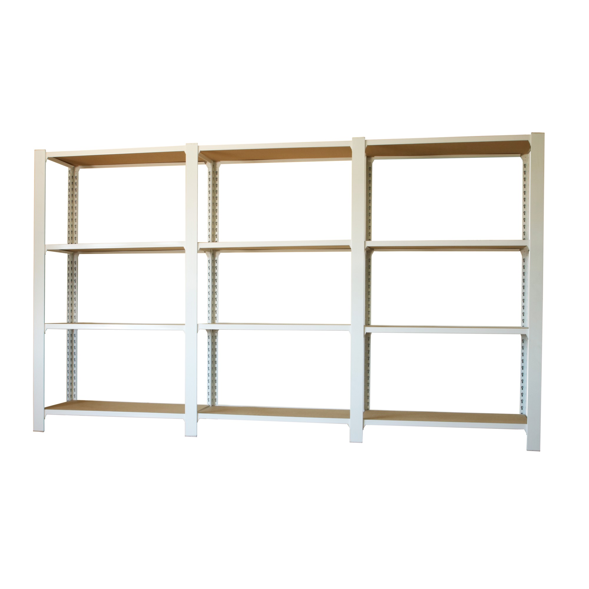 PACK OFFICLICK 4/300 WOOD I+A+A BLANCO/MDF