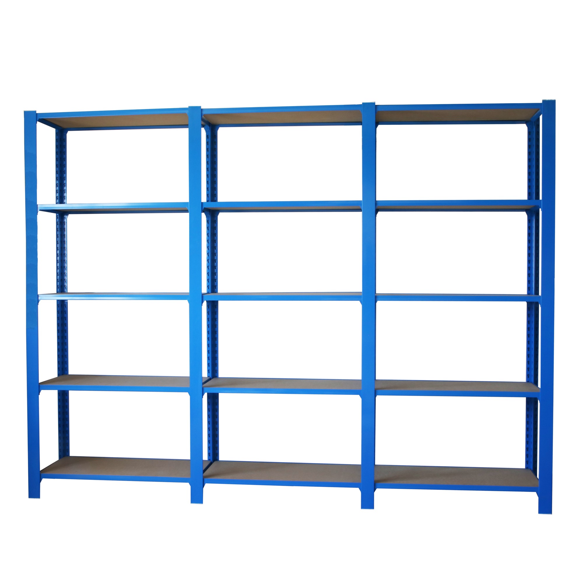 PACK OFFICLICK 5/300 WOOD I+A+A AZUL/MDF