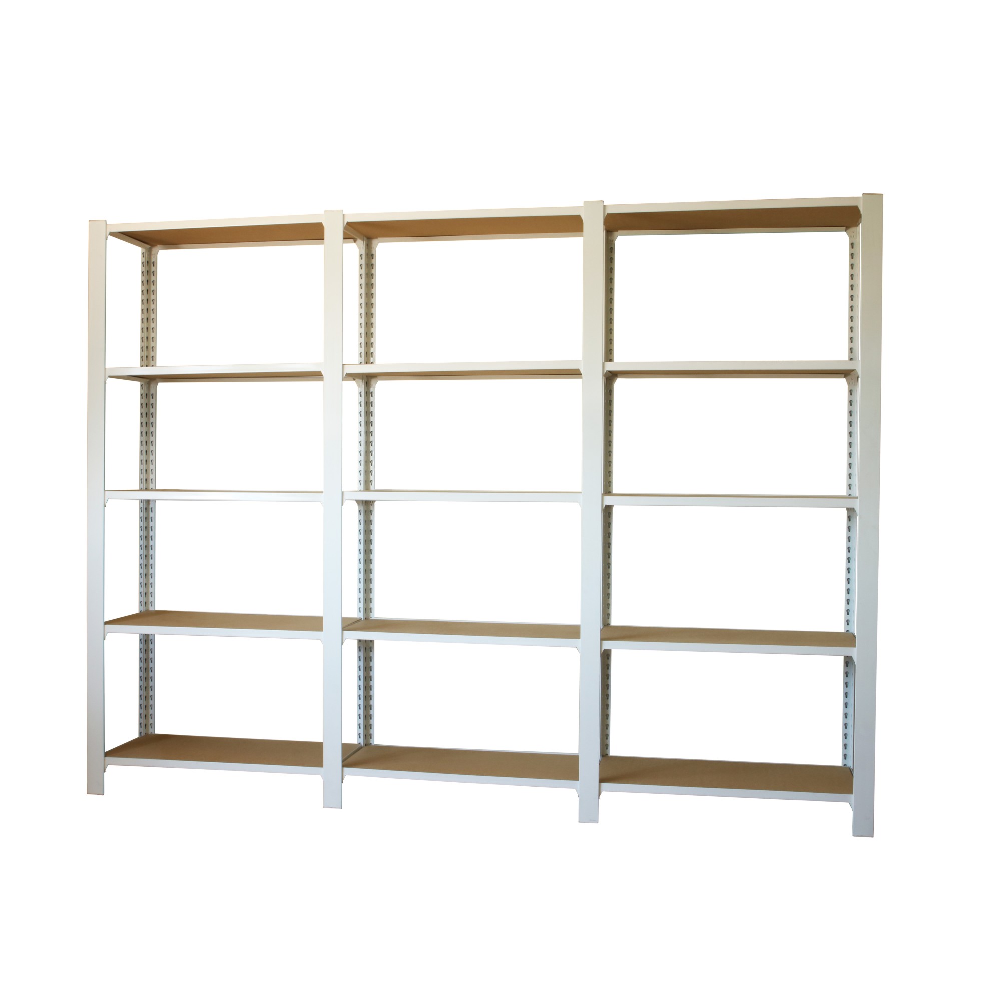 PACK OFFICLICK 5/300 WOOD I+A+A BLANCO/MDF