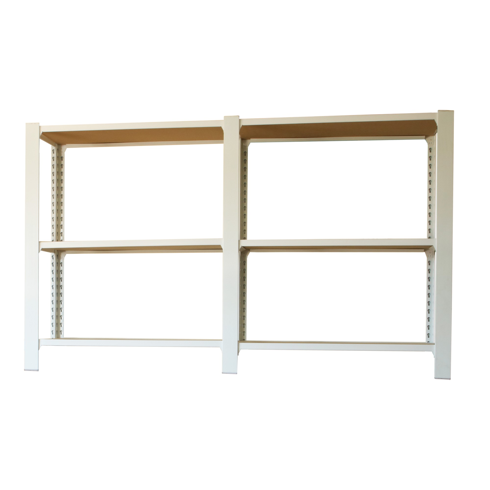 PACK OFFICLICK 3/400 WOOD I+A BLANCO/MDF