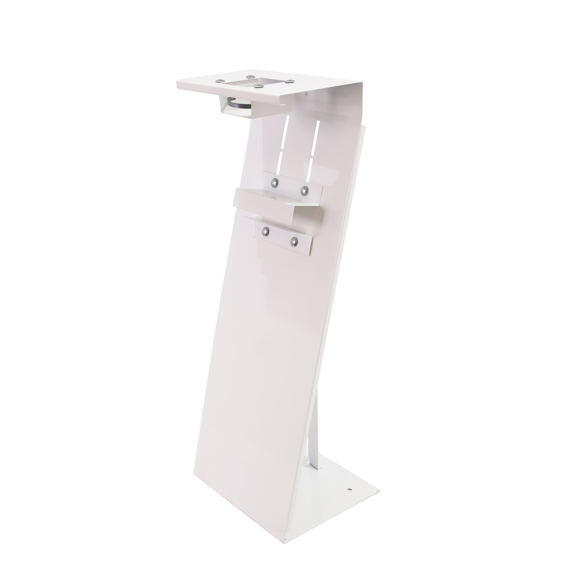 Peana dispensador de gel de pie 2-JG 28 Simonrack