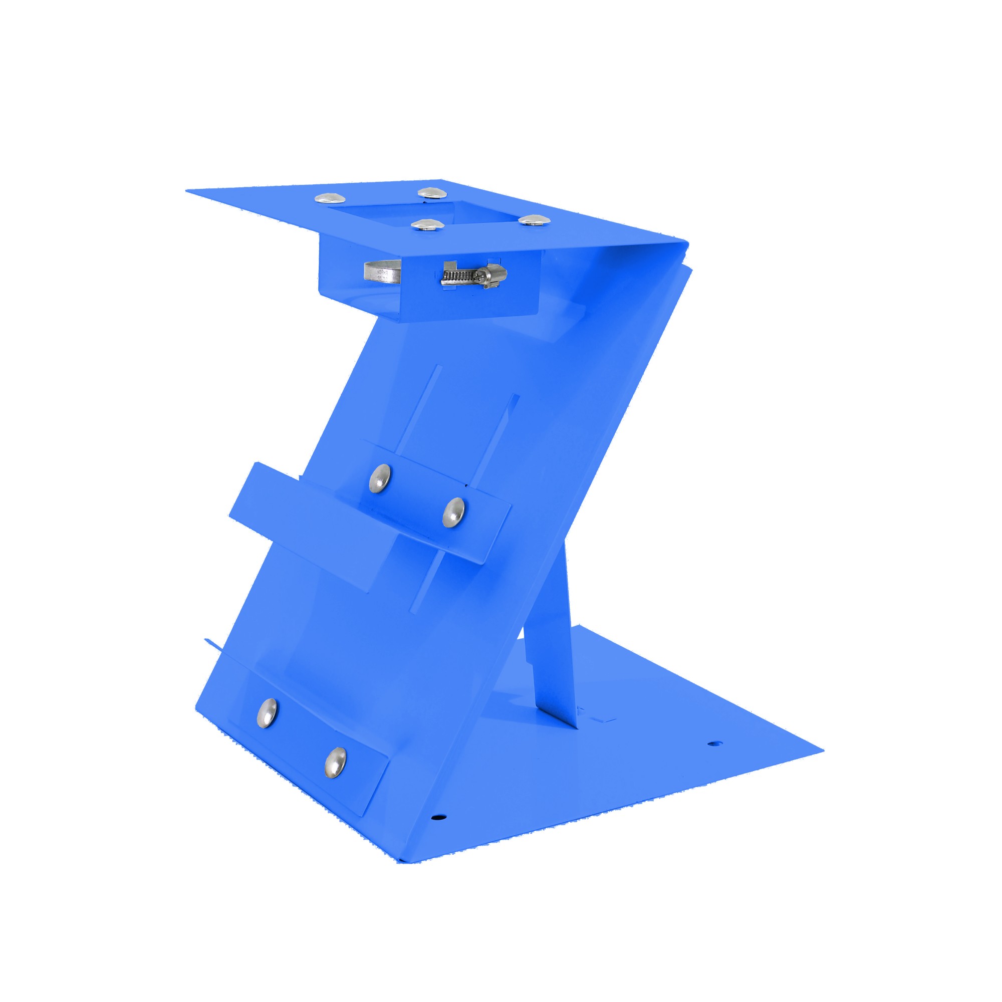 PEANA DISPENSADOR SOBREMESA 2-JG 36x30x21 AZUL