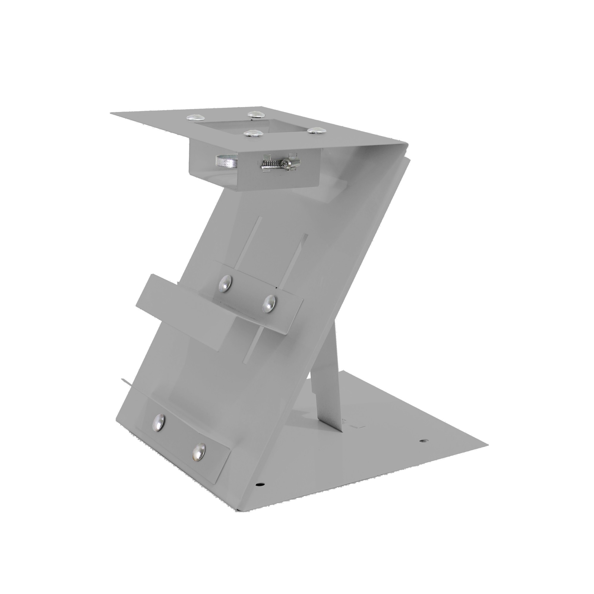 PEANA DISPENSADOR SOBREMESA 2-JG 36x30x21 GRIS