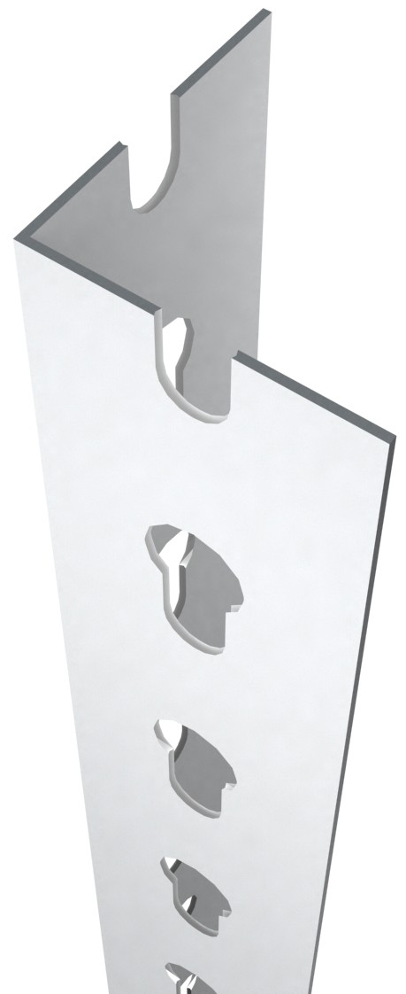 PERFIL SCLICK P/35 900 BLANCO