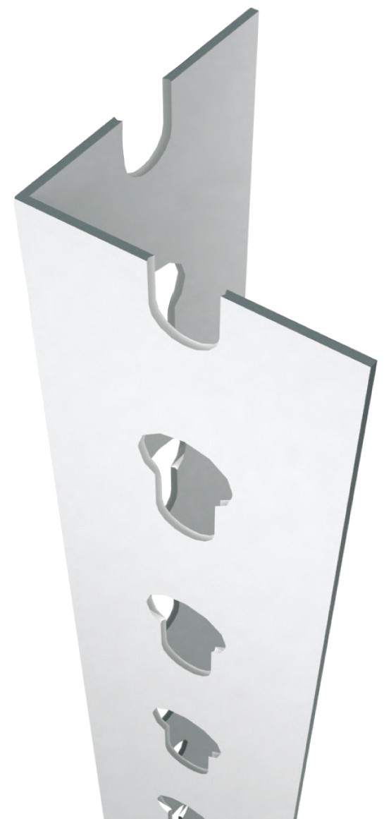 PERFIL SCLICK P/40 900 BLANCO