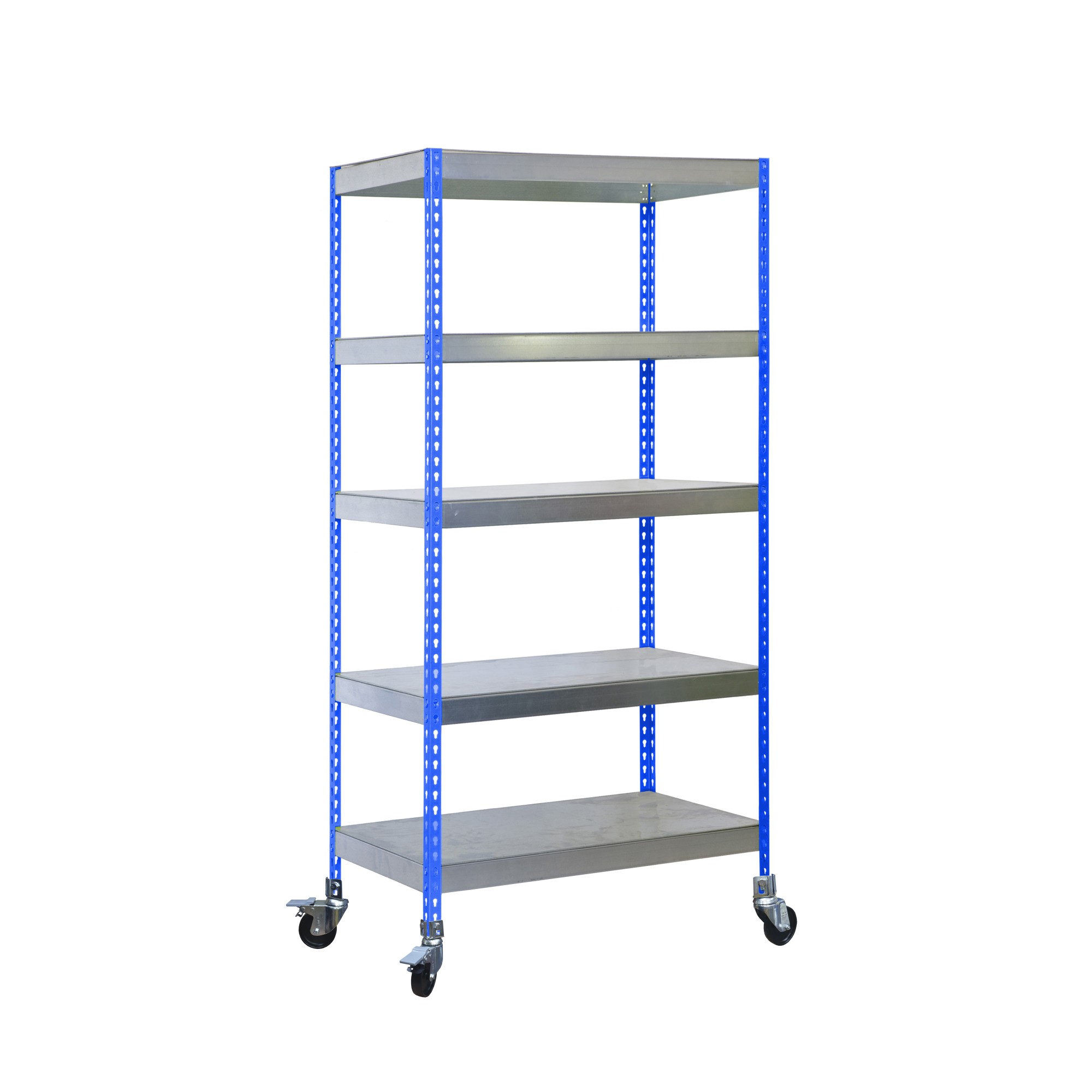 KIT SIMONGARDEN BRICOFORTE MOB. 1006-5 AZUL/GALVA