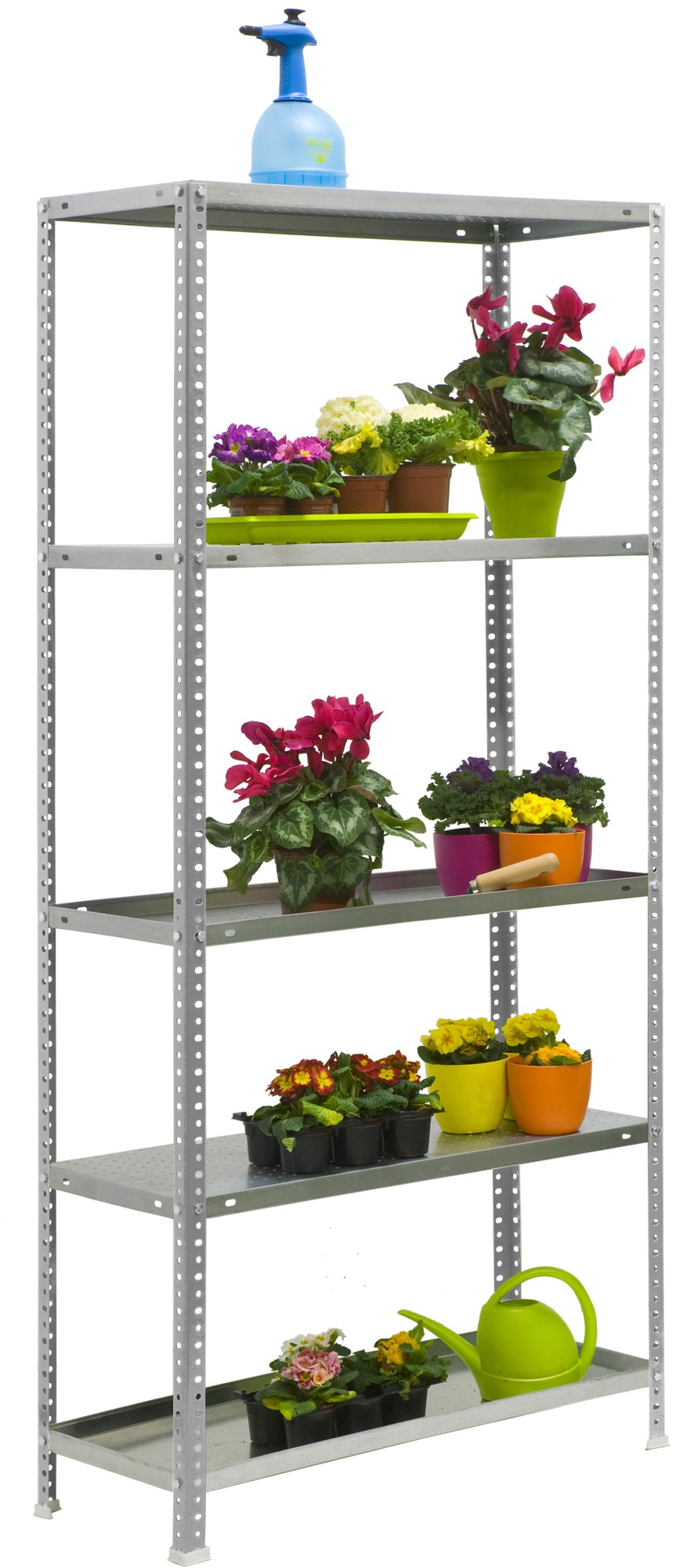 KIT SIMONGARDEN COMFORT 5/500 GALVA/GALVA