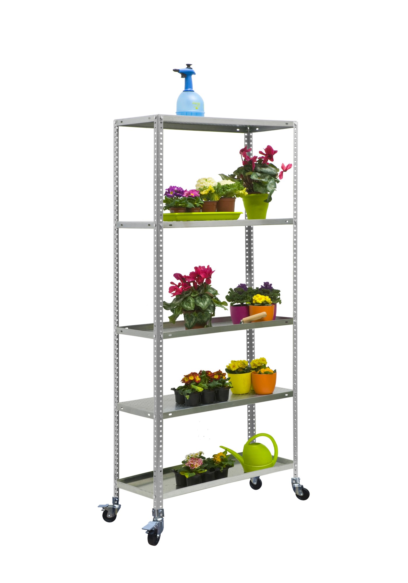 KIT SIMONGARDEN COMFORT MOB. 5/500 GALVA/GALVA