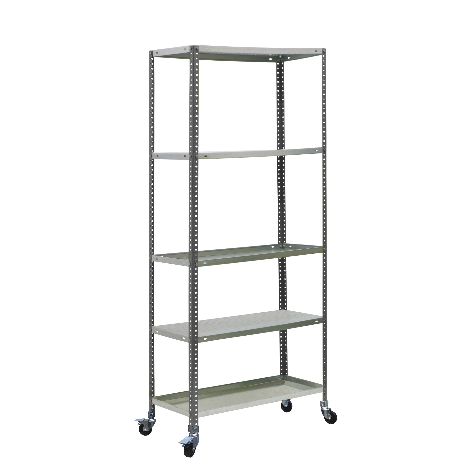 KIT SIMONGARDEN COMFORT MOB. 5/500 GRIS/GALVA