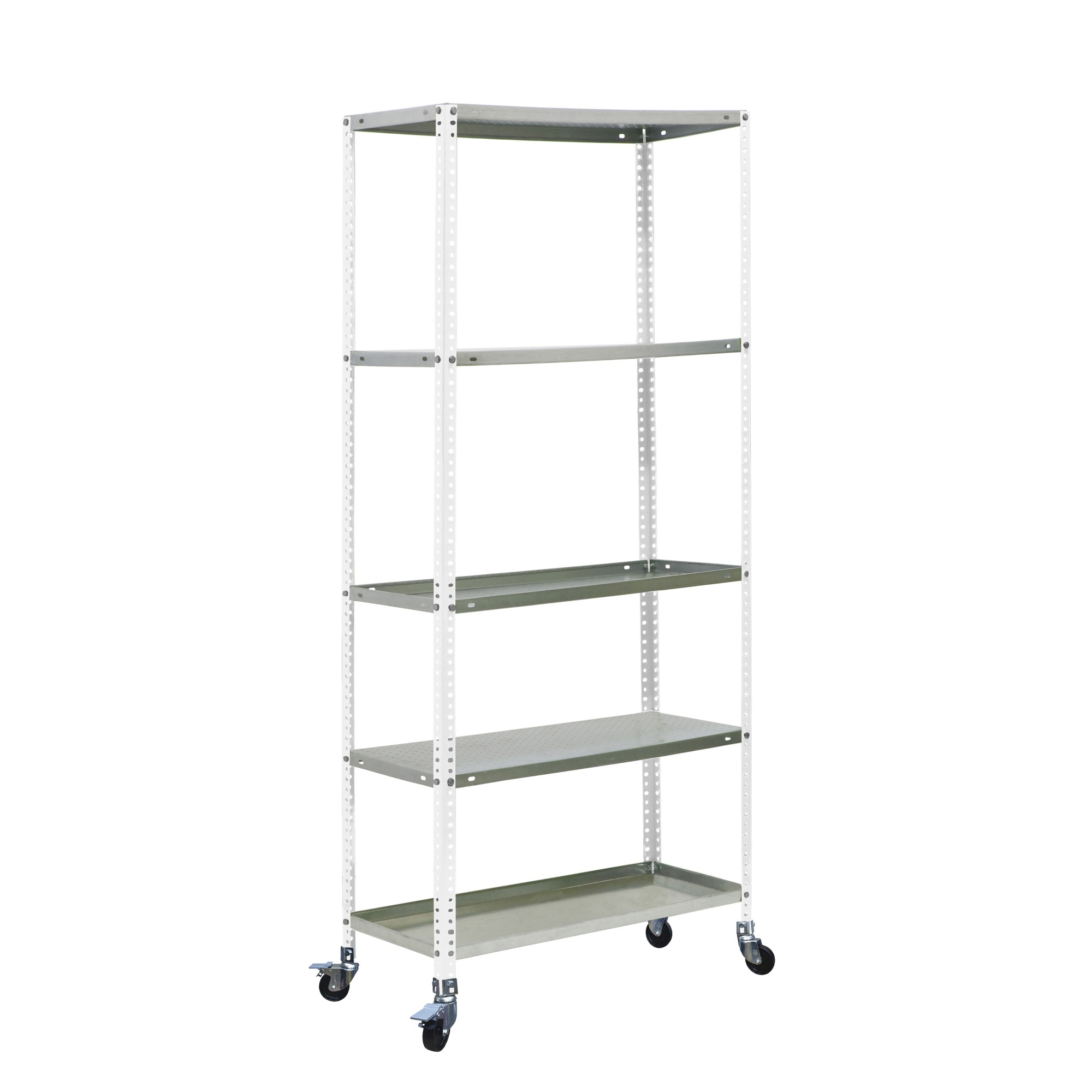 KIT SIMONGARDEN COMFORT MOB. 5/500 BLANCO/GALVA