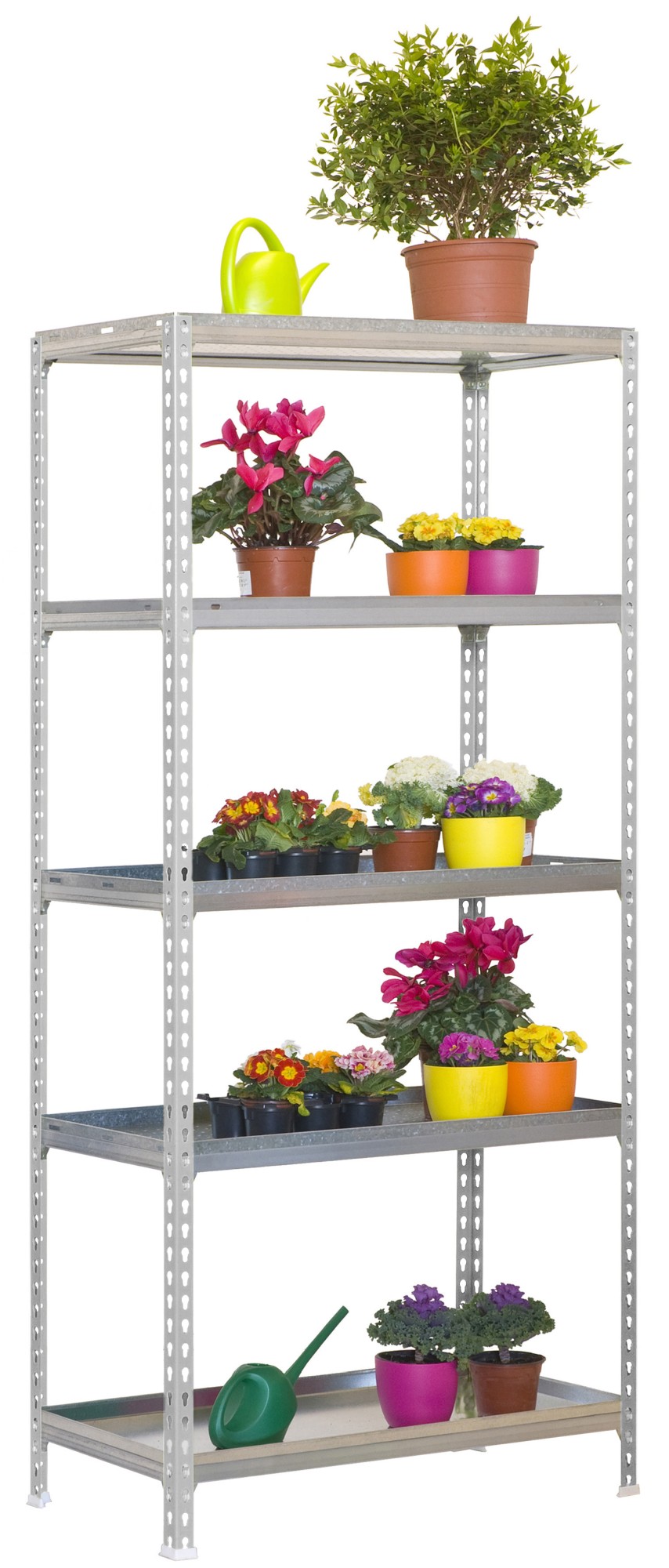 KIT SIMONGARDEN CLICK 5/300 GALVA/GALVA