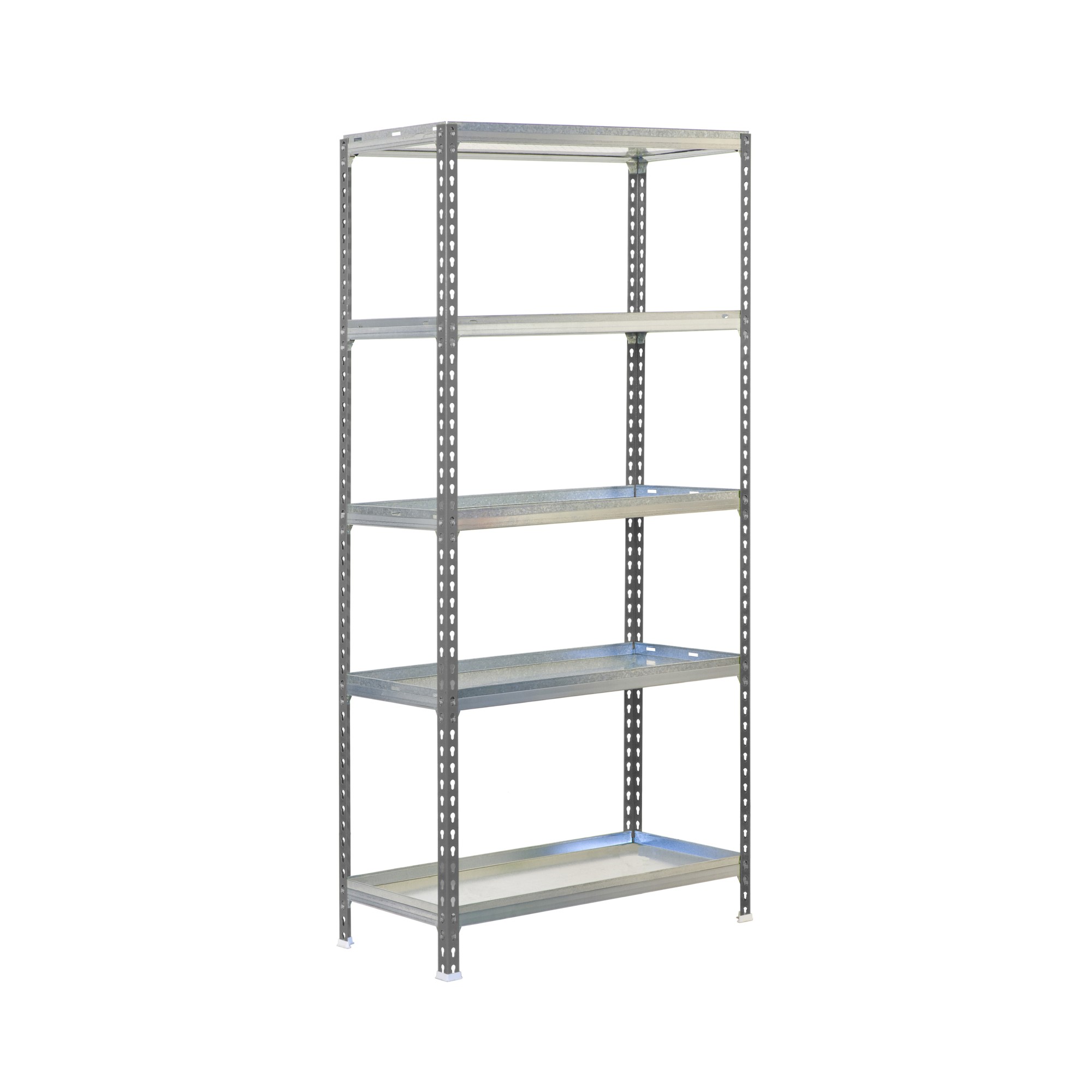 KIT SIMONGARDEN CLICK 5/300 GRIS/GALVA