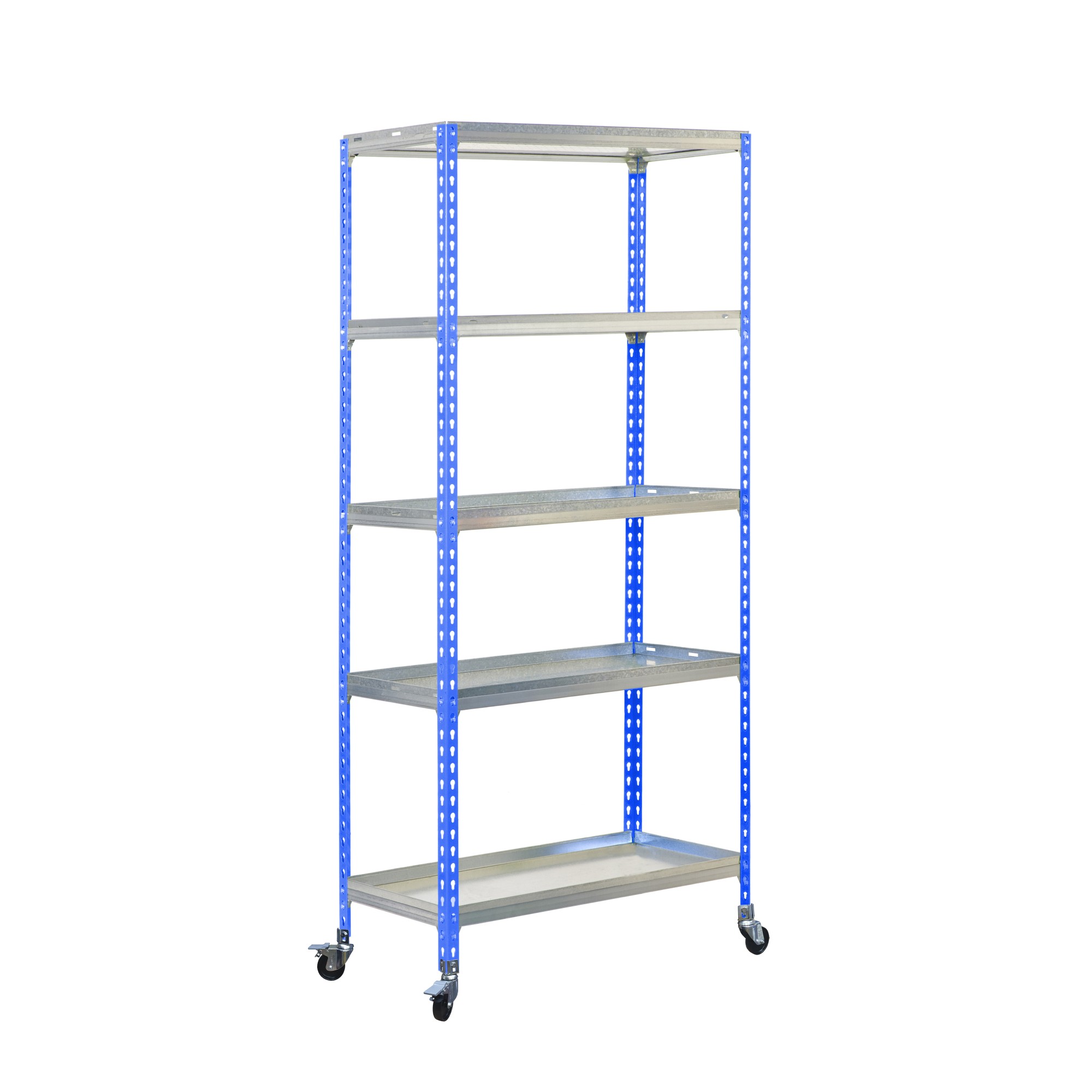 KIT SIMONGARDEN CLICK MOB. 5/300 AZUL/GALVA