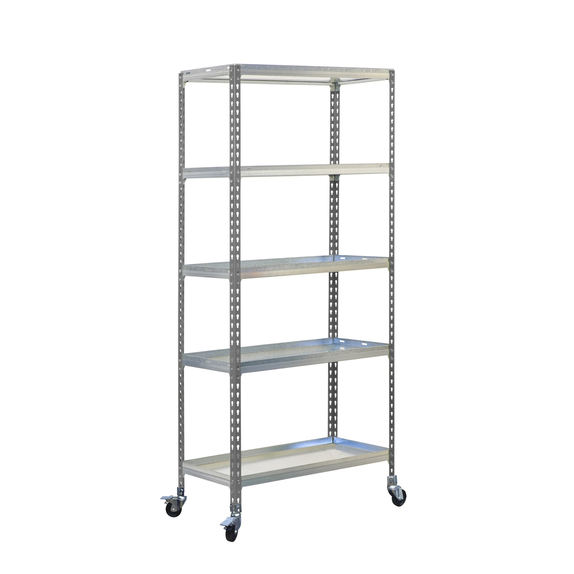 KIT SIMONGARDEN CLICK MOB. 5/300 GRIS/GALVA