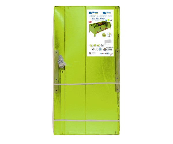 KIT SIMONGARDEN URBAN KID 410x700x300 VERDE-60l