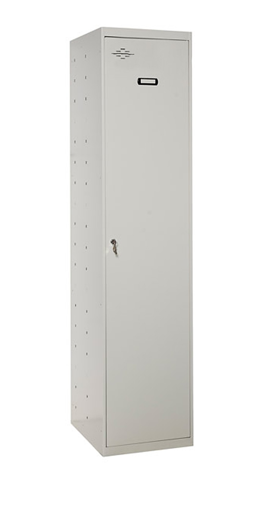 SIMONLOCKER PROF. MON. CABINET 1/4 400 GRIS