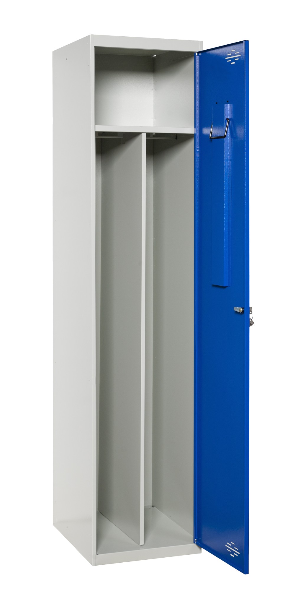 SIMONLOCKER PROF. MON. SINGLE-DIV 1/1 400 GRIS