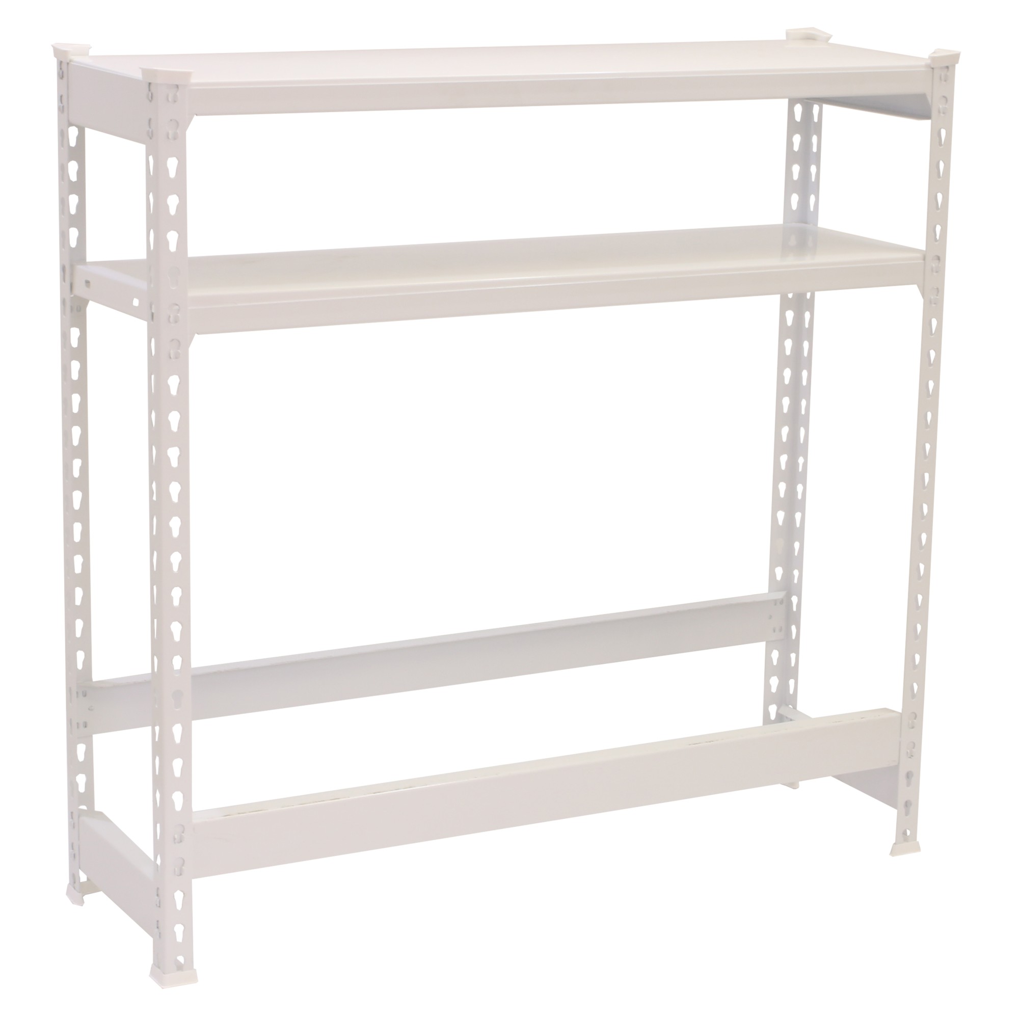 KIT SIMONBOTTLE SHELF 1-2- 1000x1000x300 BLANCO
