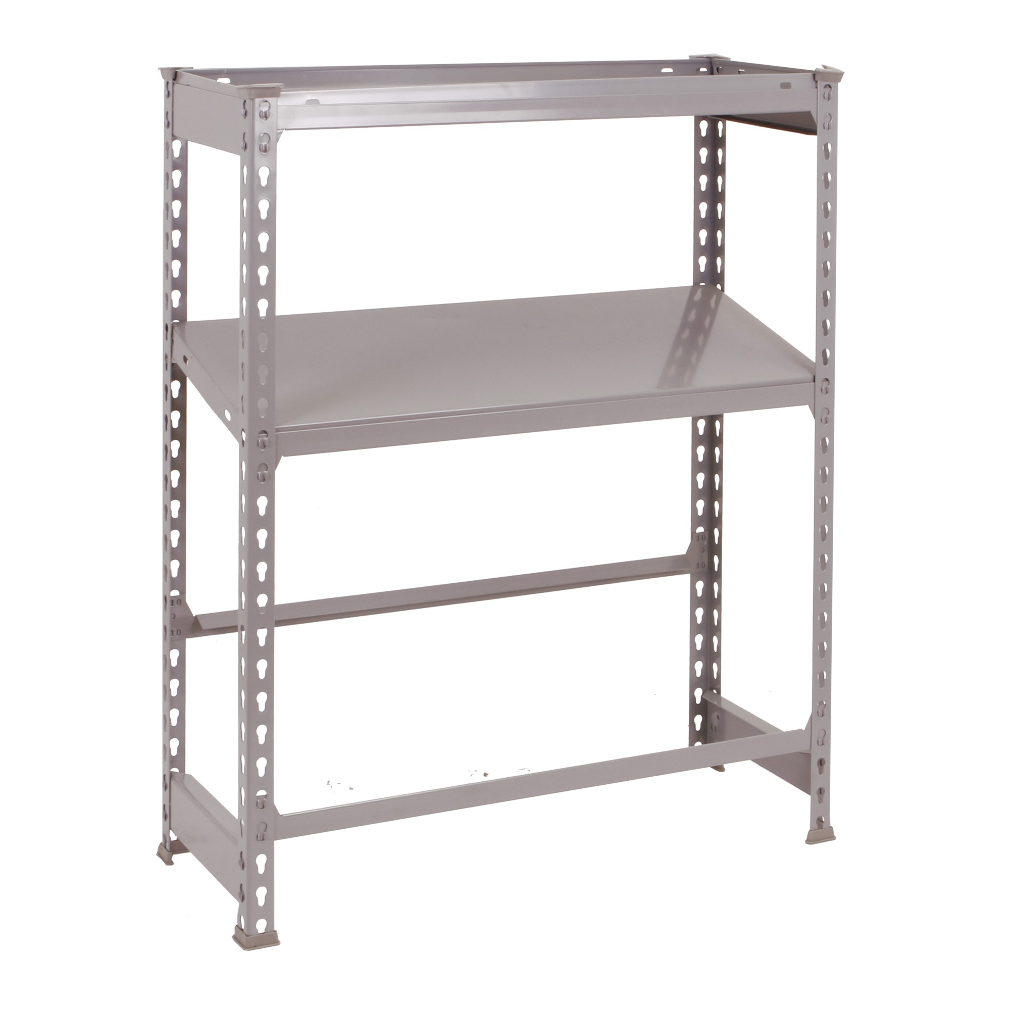 Botellero metalico con un estante y 2 bandejas metalicas Simonbottle Shelf 1-2 300 Simonrack