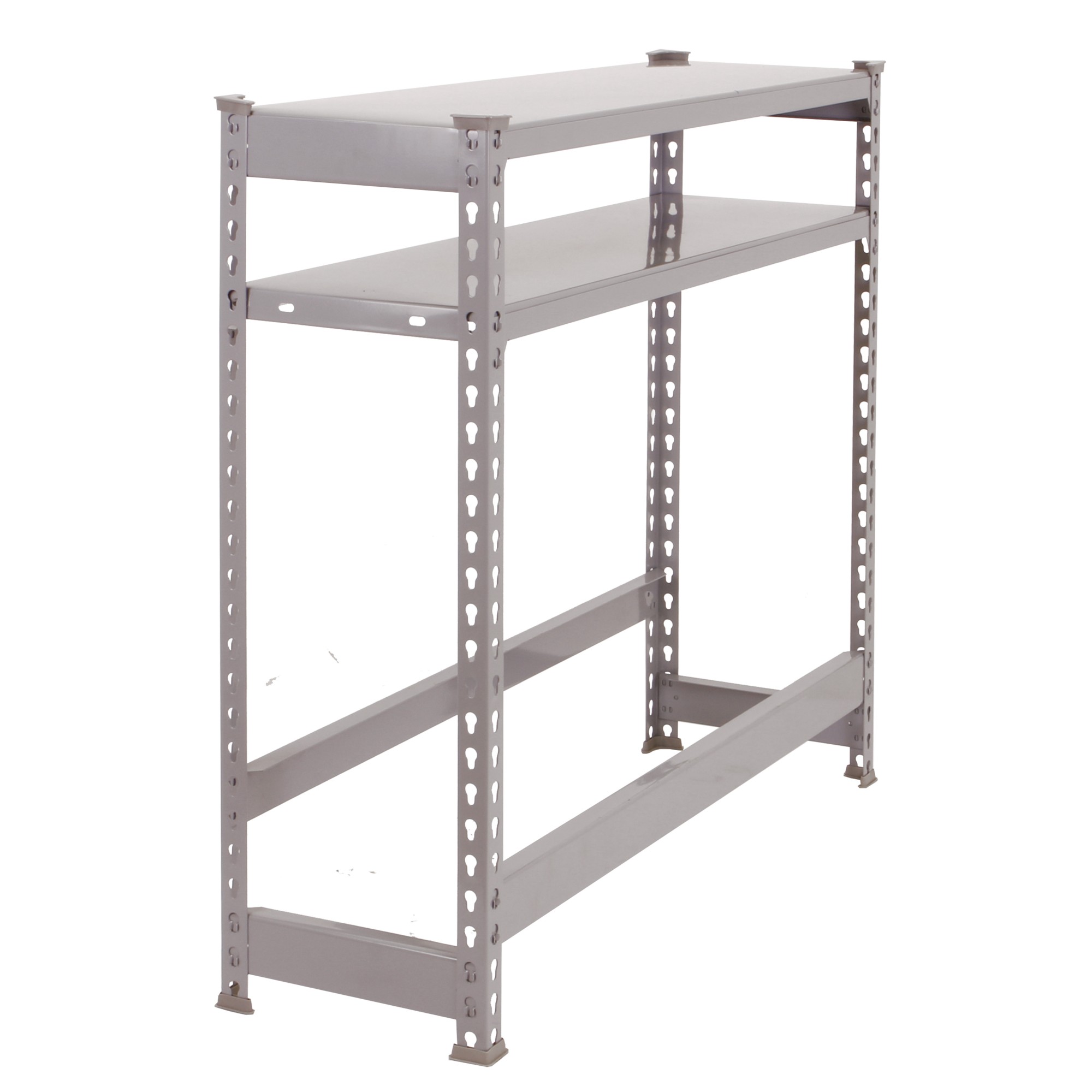 KIT SIMONBOTTLE SHELF 1-2- 1000x1000x300 GRIS
