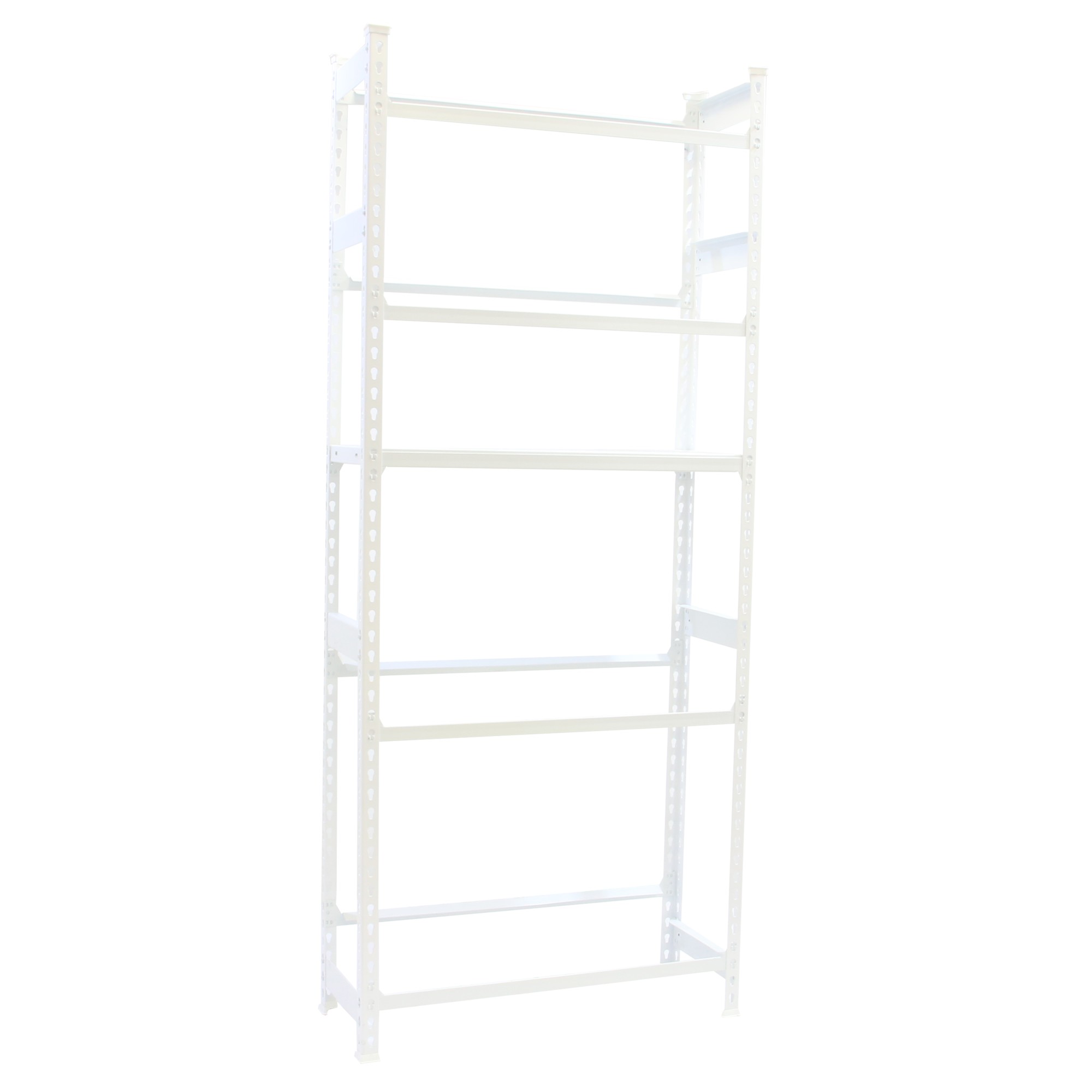 KIT SIMONBOTTLE SHELF 4-1 - 2000x800x300 BLANCO