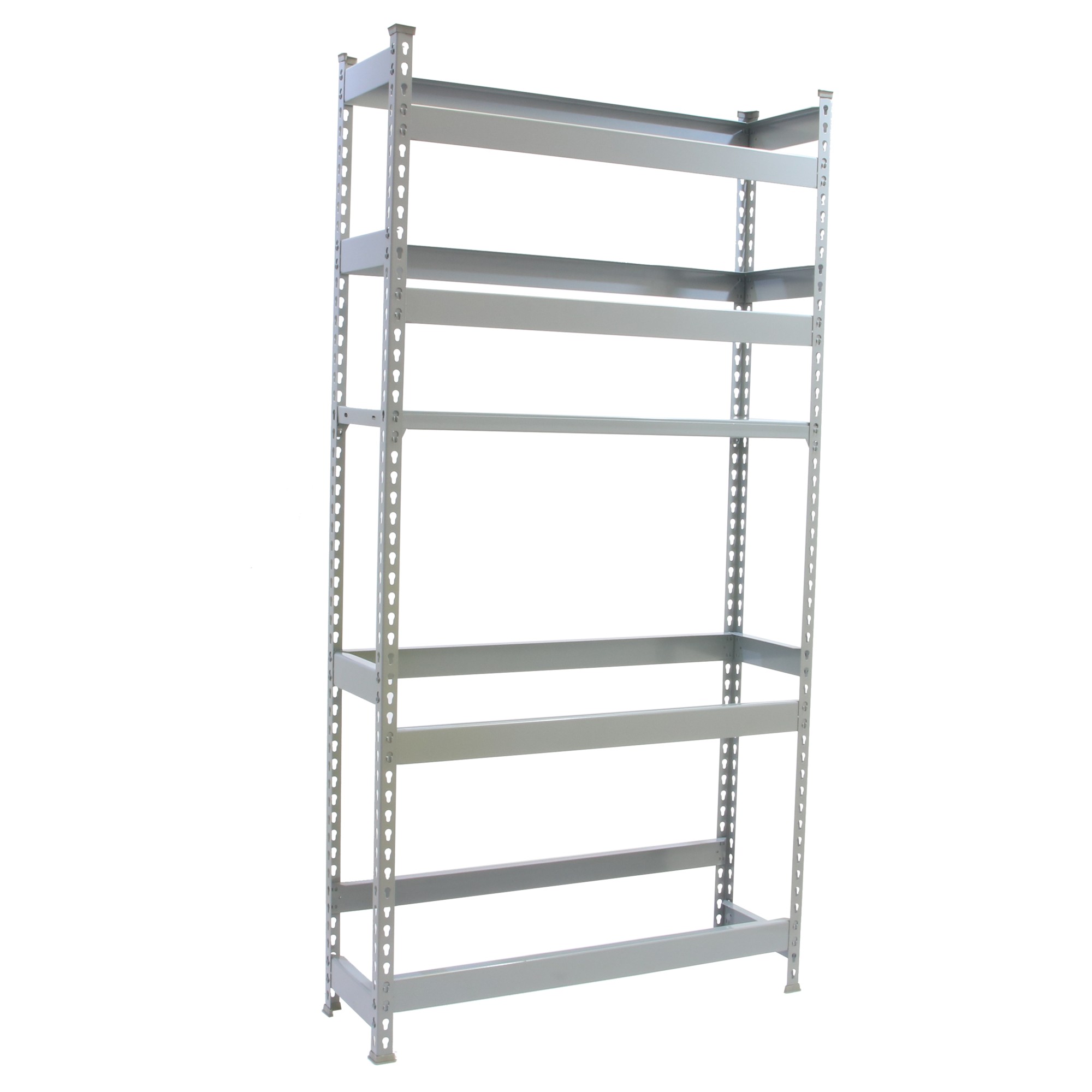 KIT SIMONBOTTLE SHELF 4-1 - 2000x1000x300 GRIS