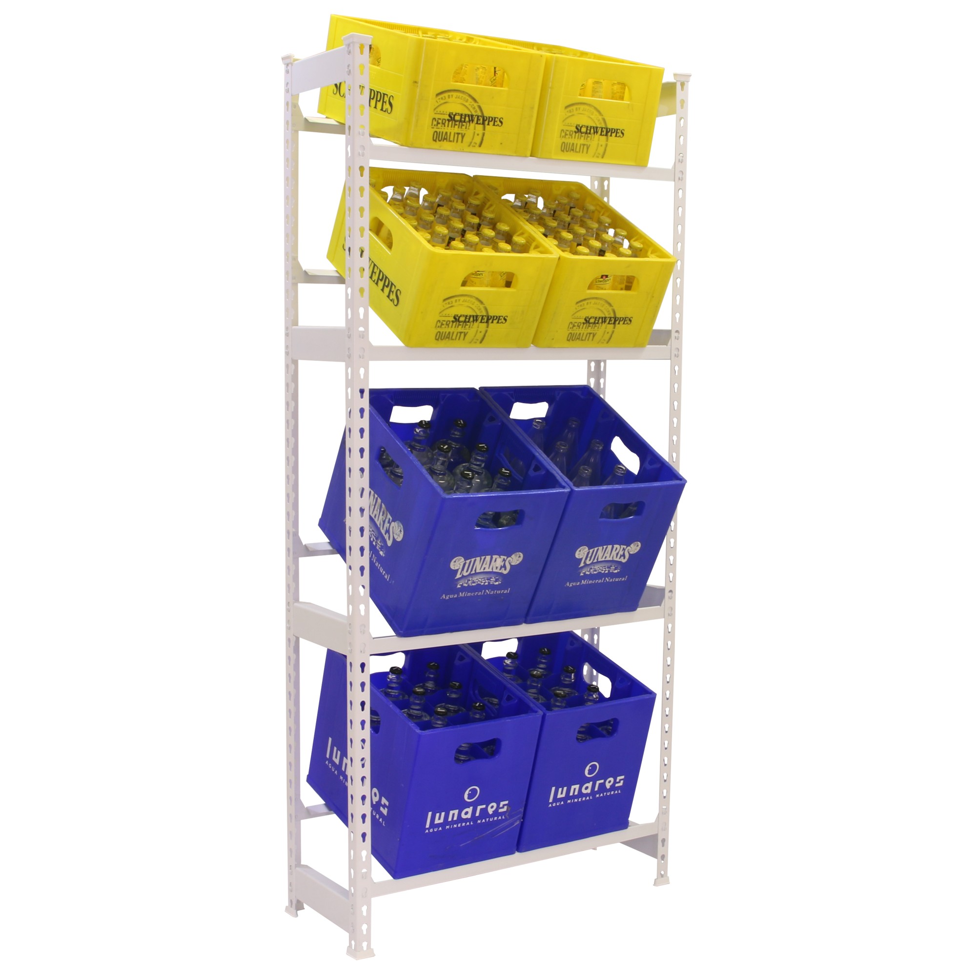 KIT SIMONBOTTLE 4-2000x800x300 BLANCO